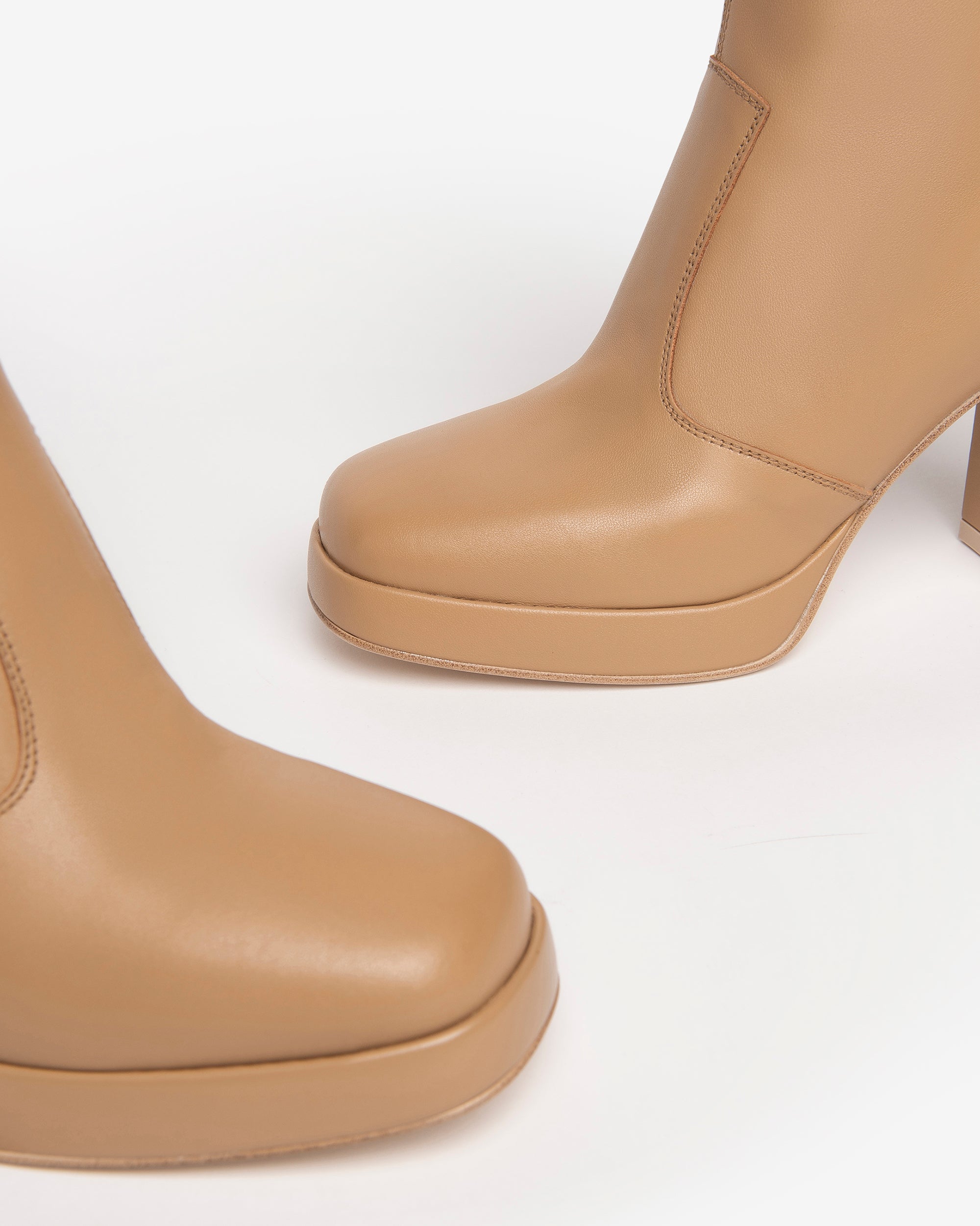 Women’s Leather Ankle Boots