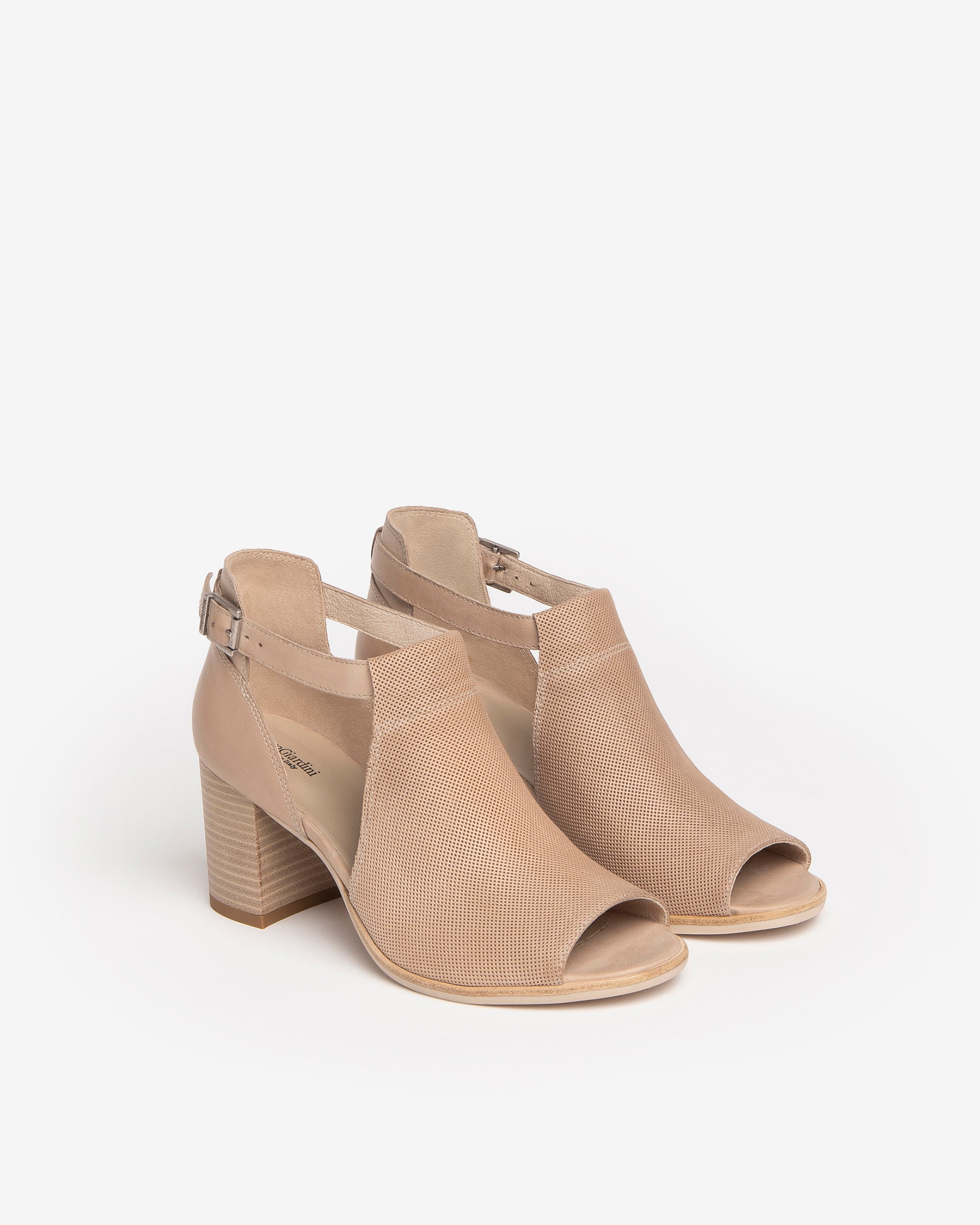 Women’s Leather Ankle Boots
