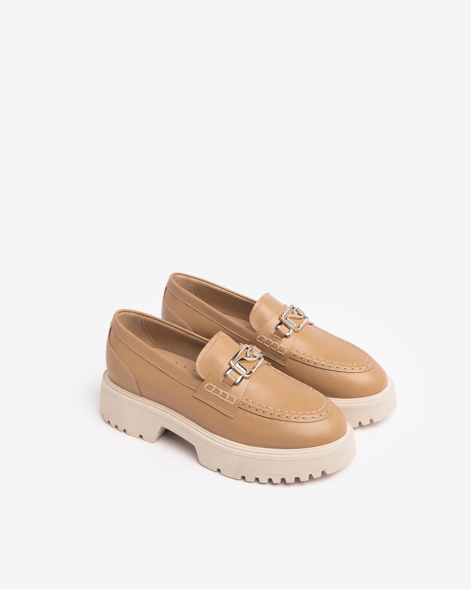 Mocassini Donna in Pelle