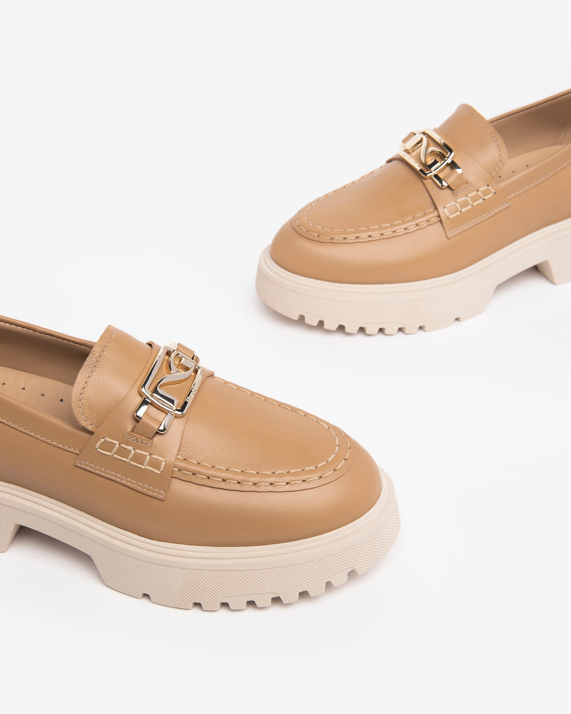 Mocassini Donna in Pelle