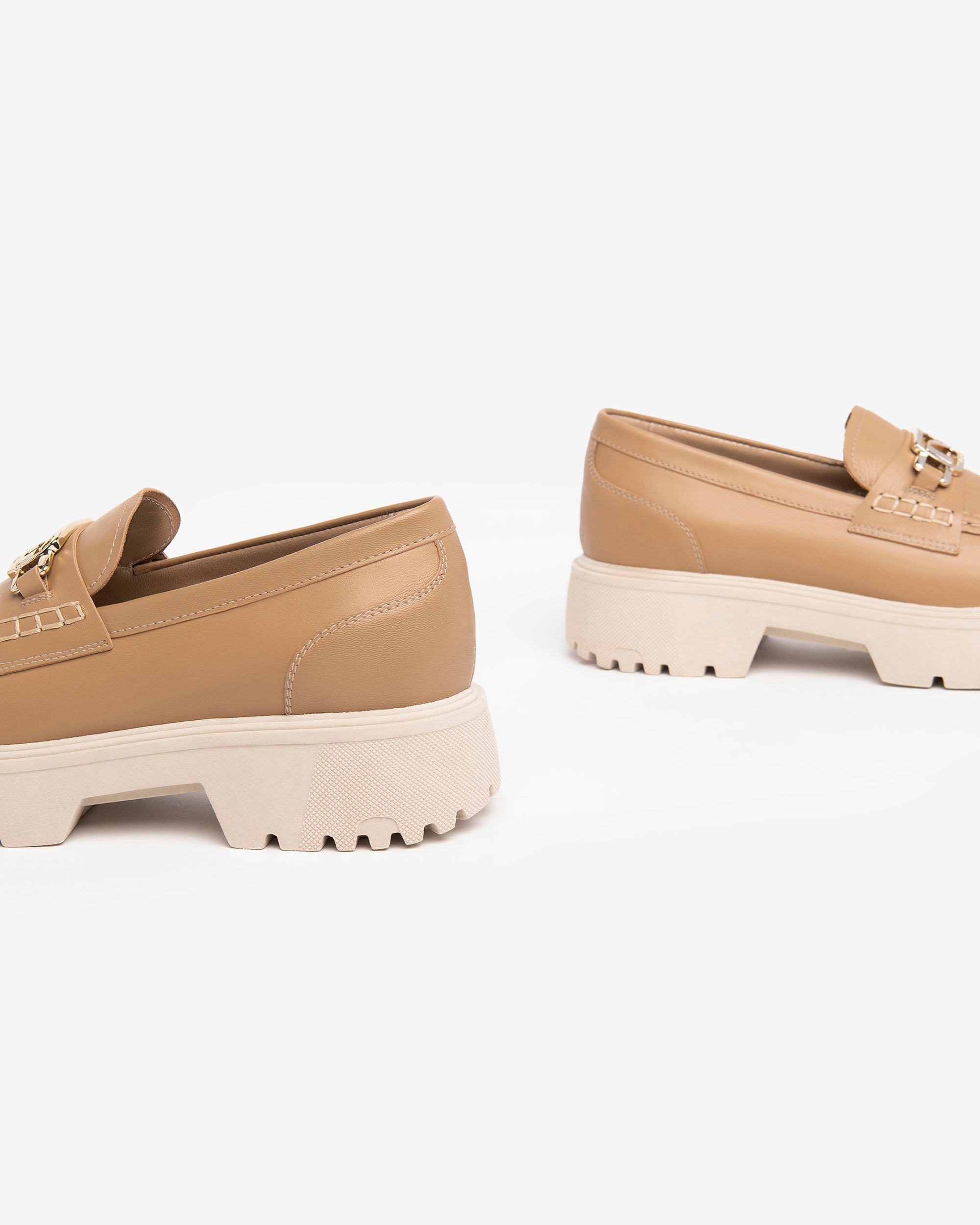 Mocassini Donna in Pelle