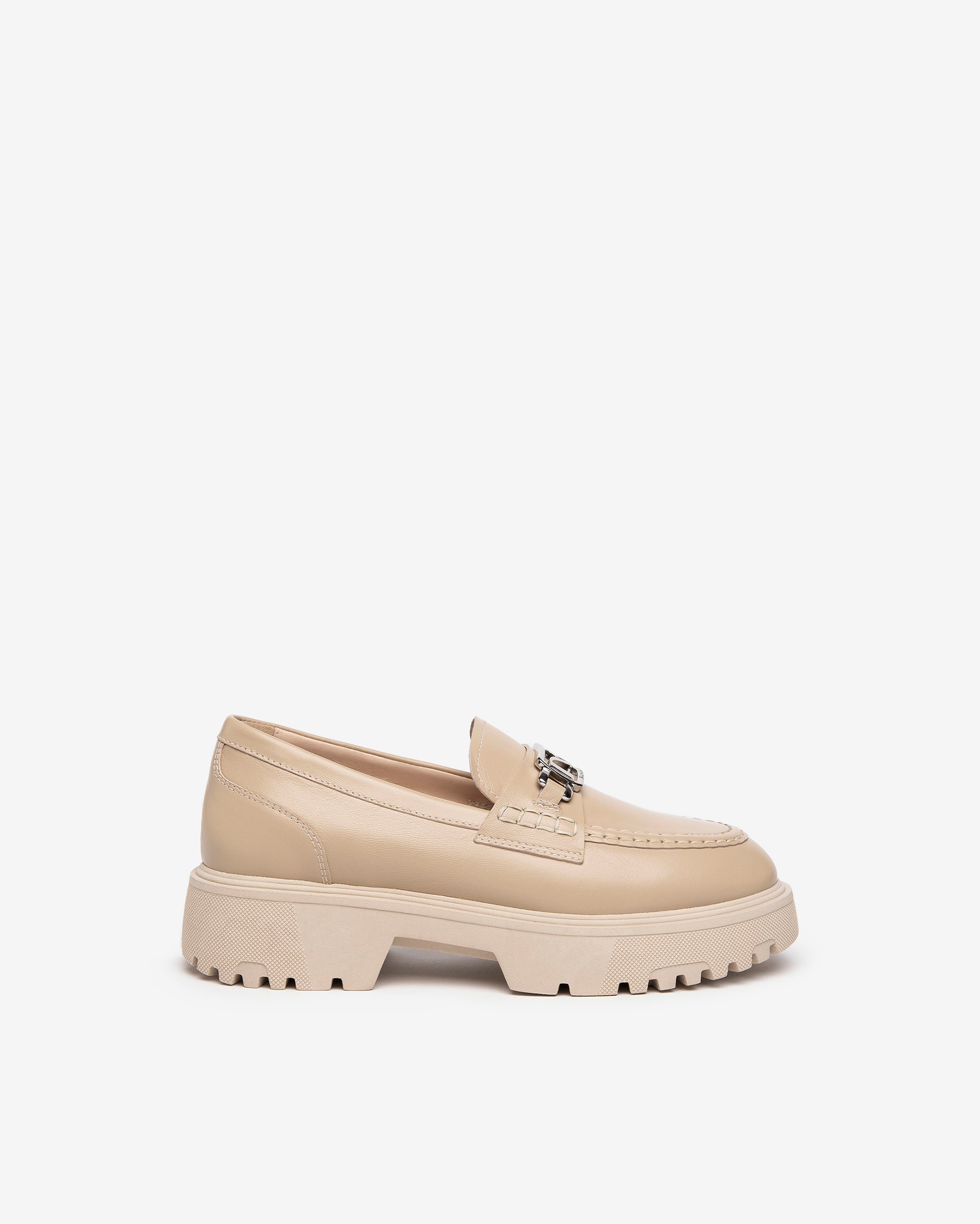 Mocassini Donna in Pelle