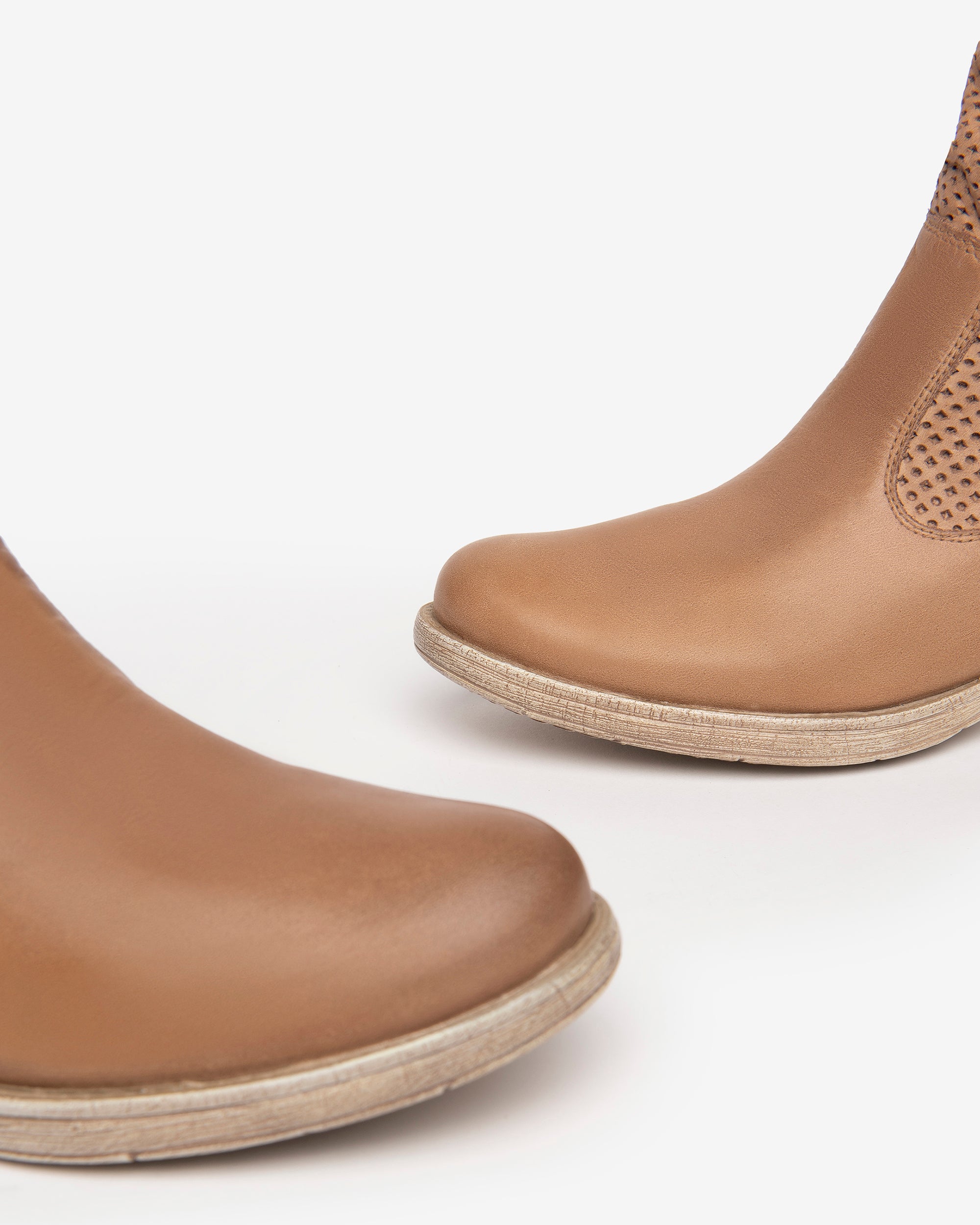 Stivaletti Donna in Pelle