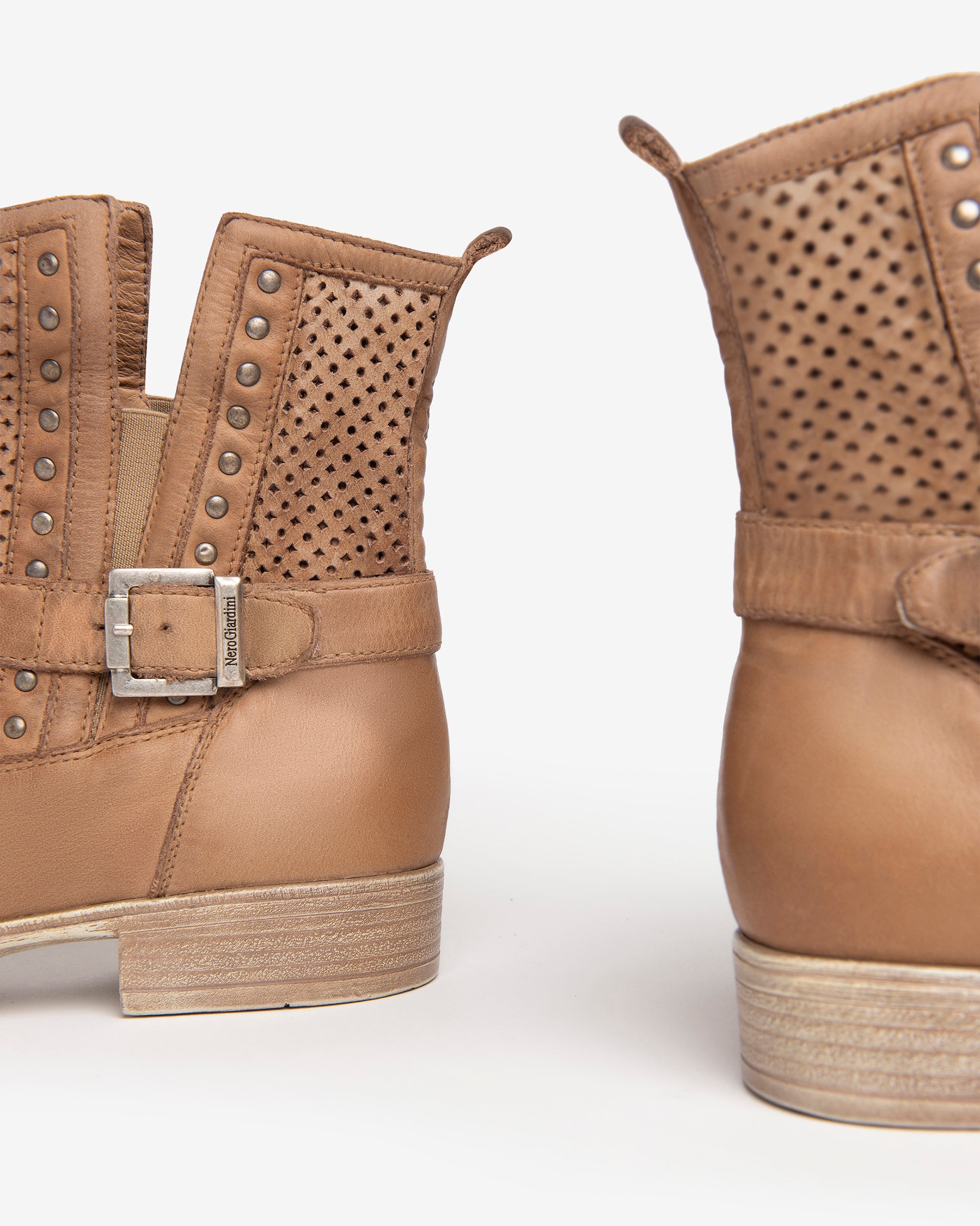 Stivaletti Donna in Pelle