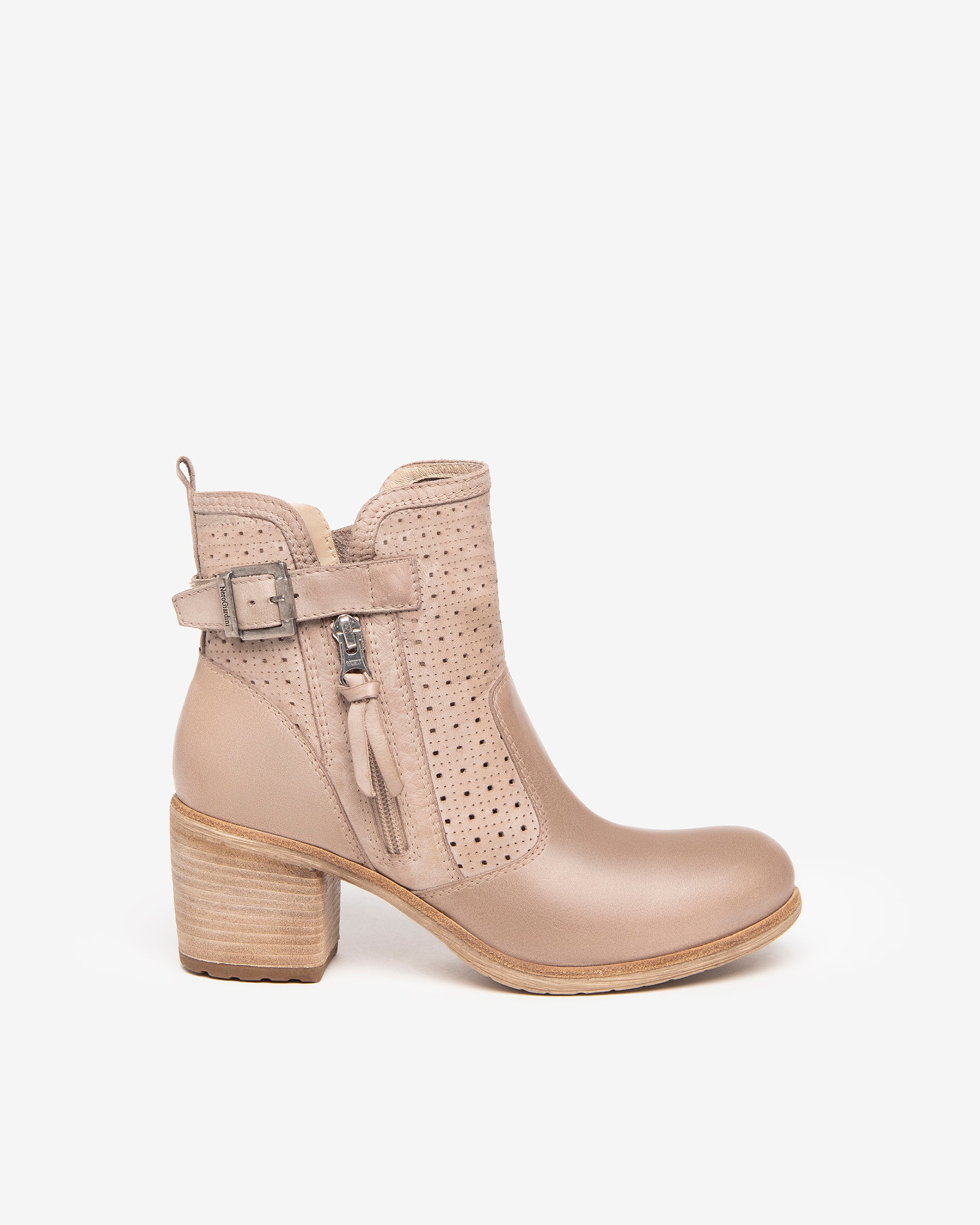 Stivaletti Donna in Pelle