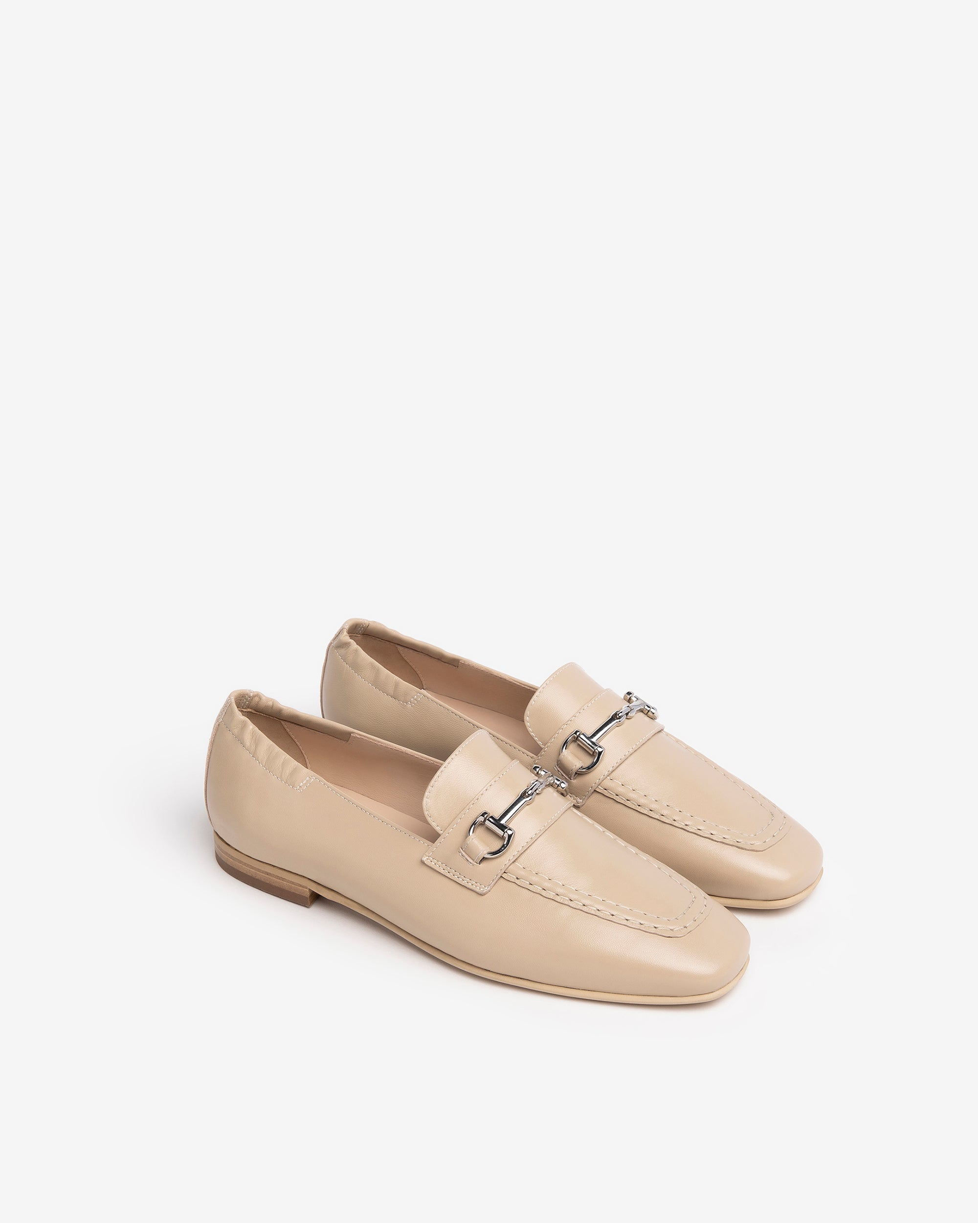 Mocassini Donna in Pelle