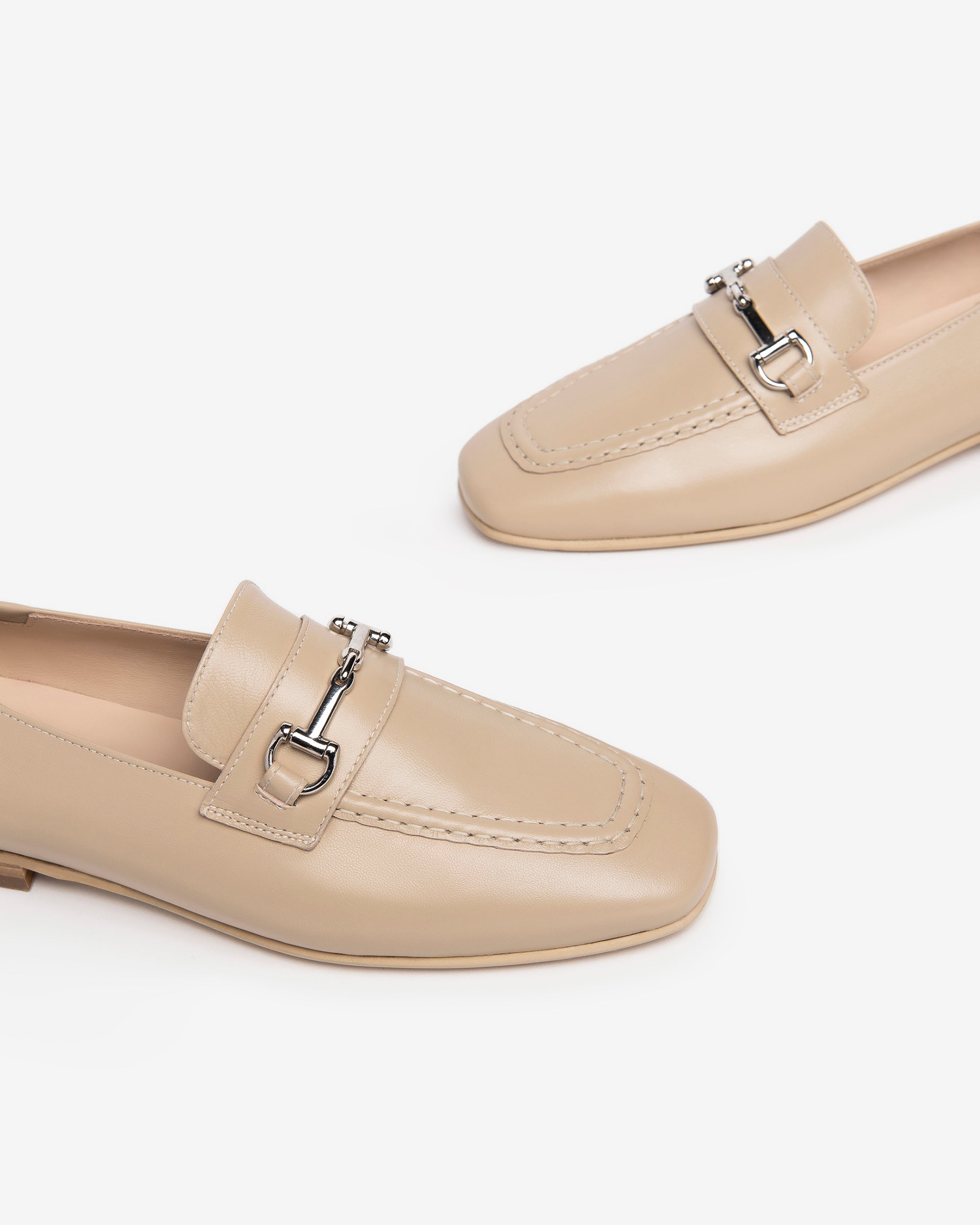 Mocassini Donna in Pelle