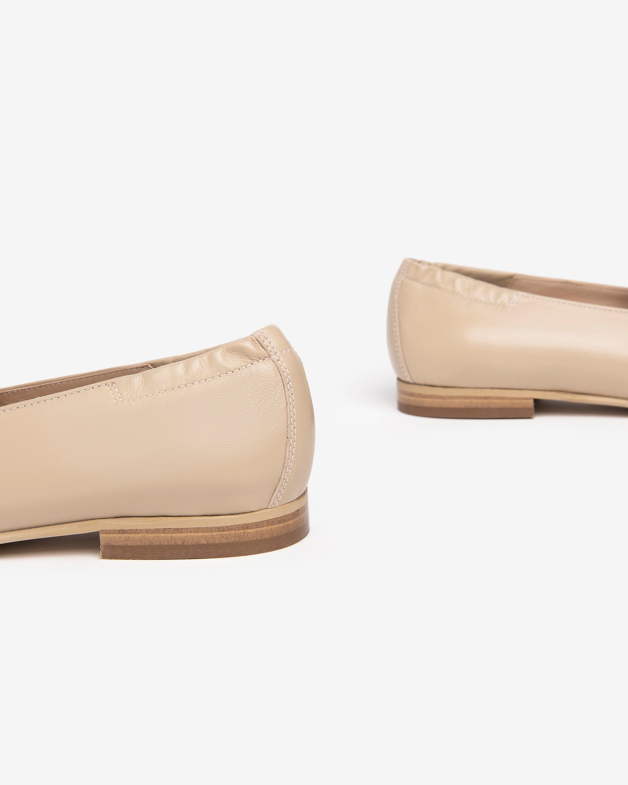 Mocassini Donna in Pelle