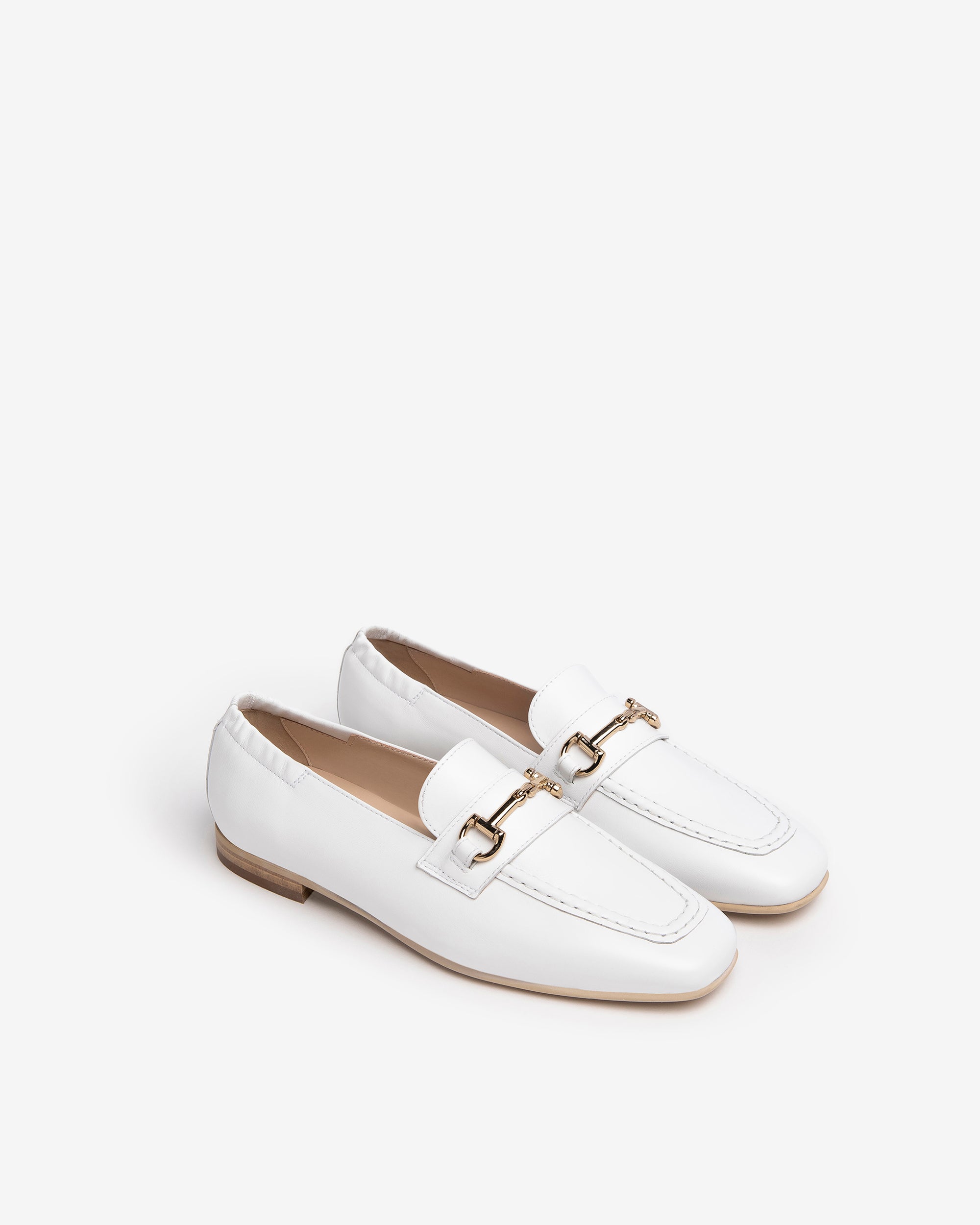 Mocassini Donna in Pelle