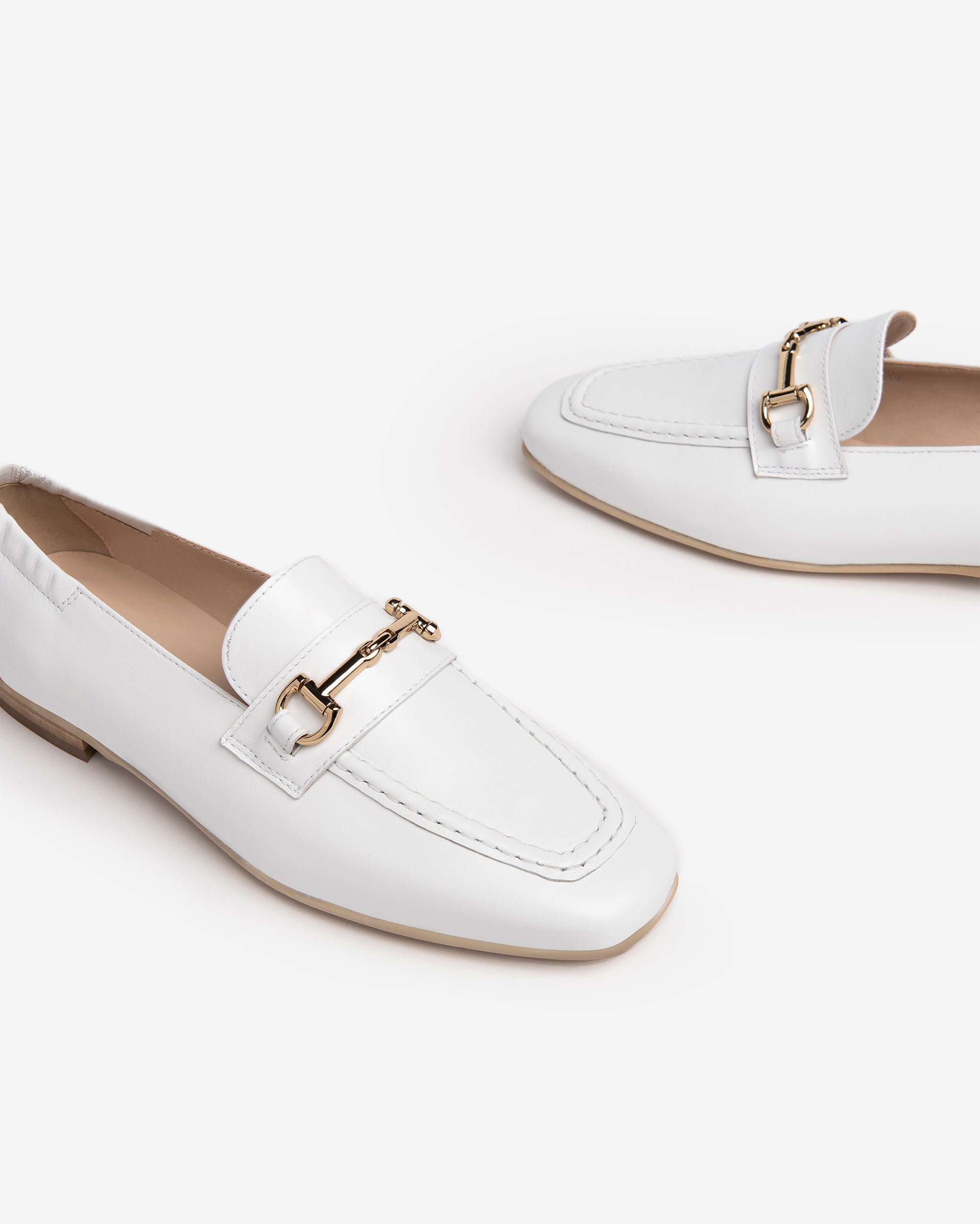 Mocassini Donna in Pelle