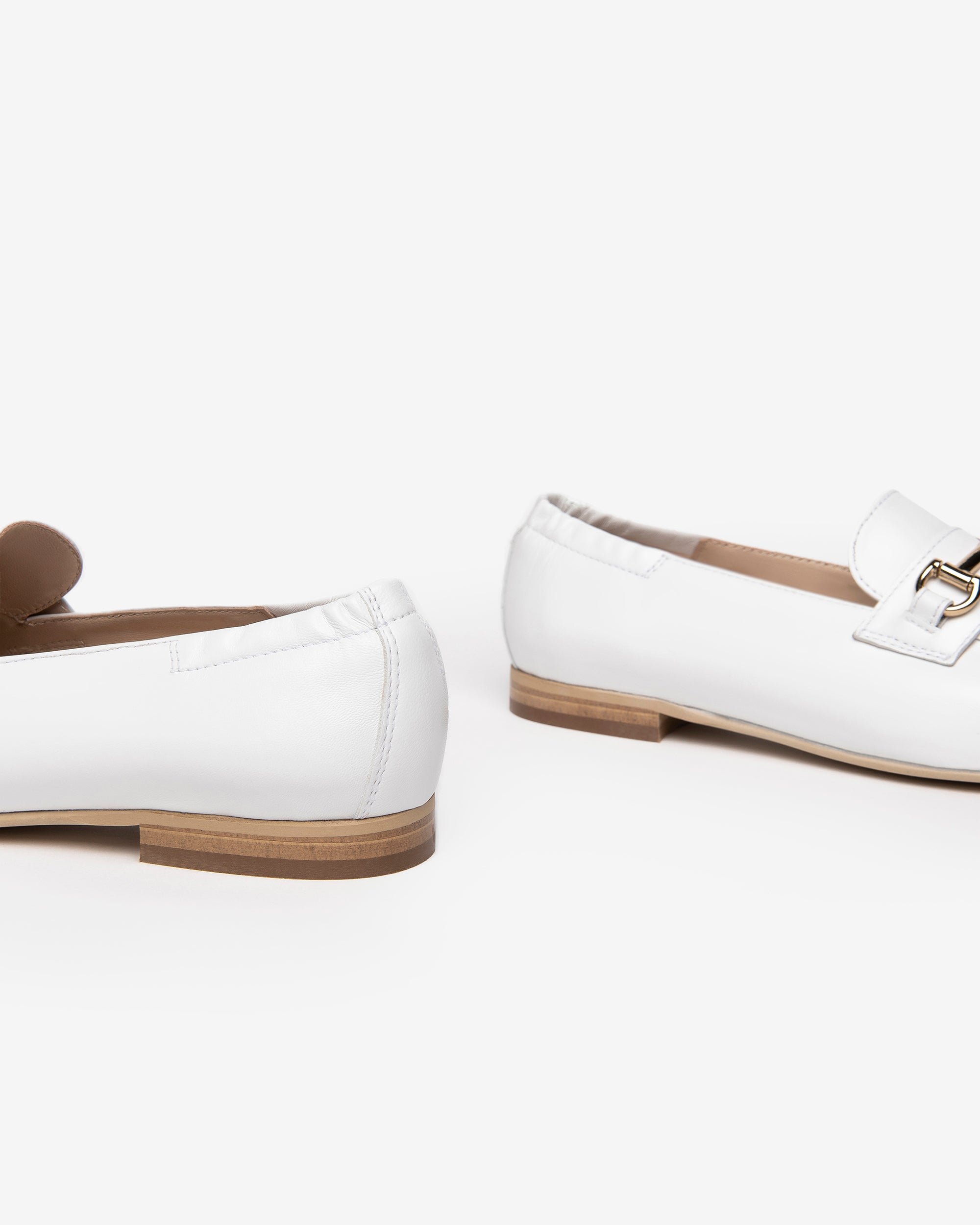 Mocassini Donna in Pelle