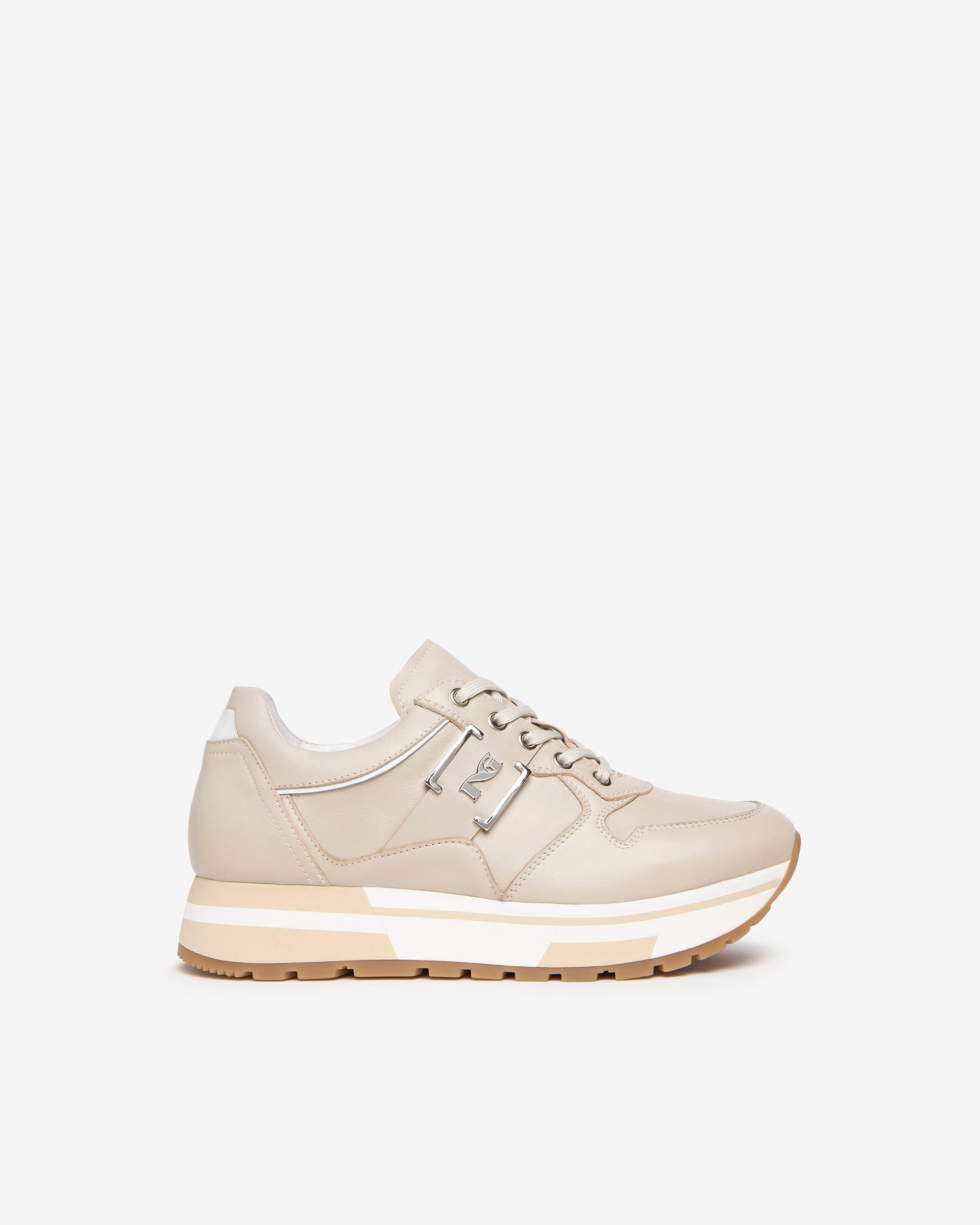 Sneakers Donna in Pelle