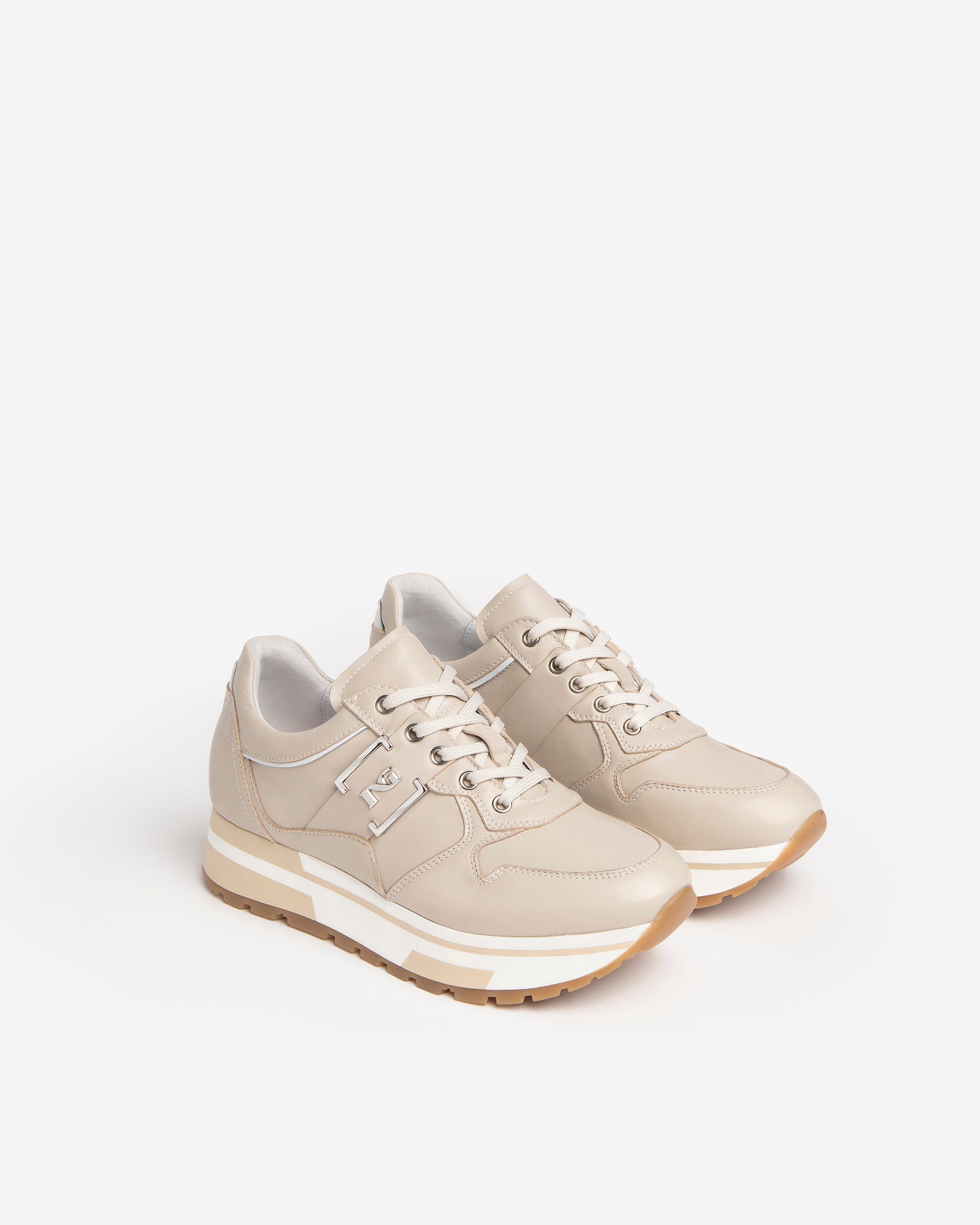 Sneakers Donna in Pelle