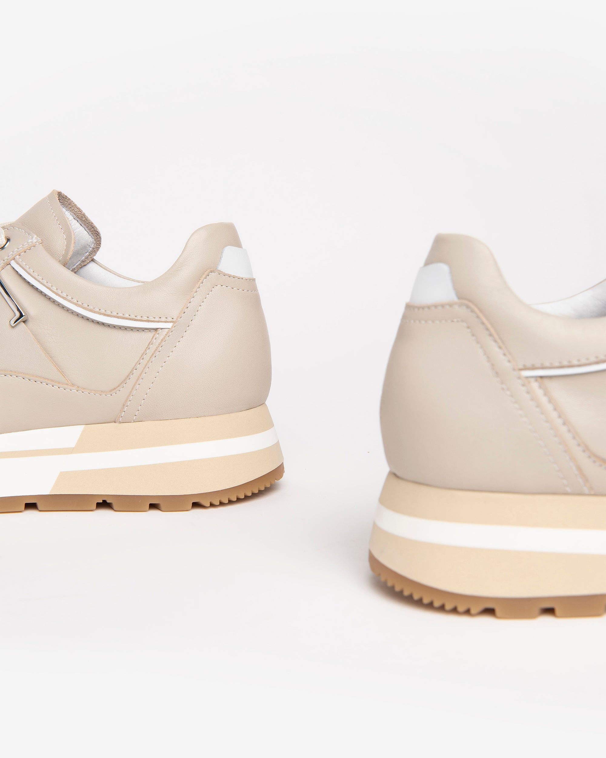 Sneakers Donna in Pelle