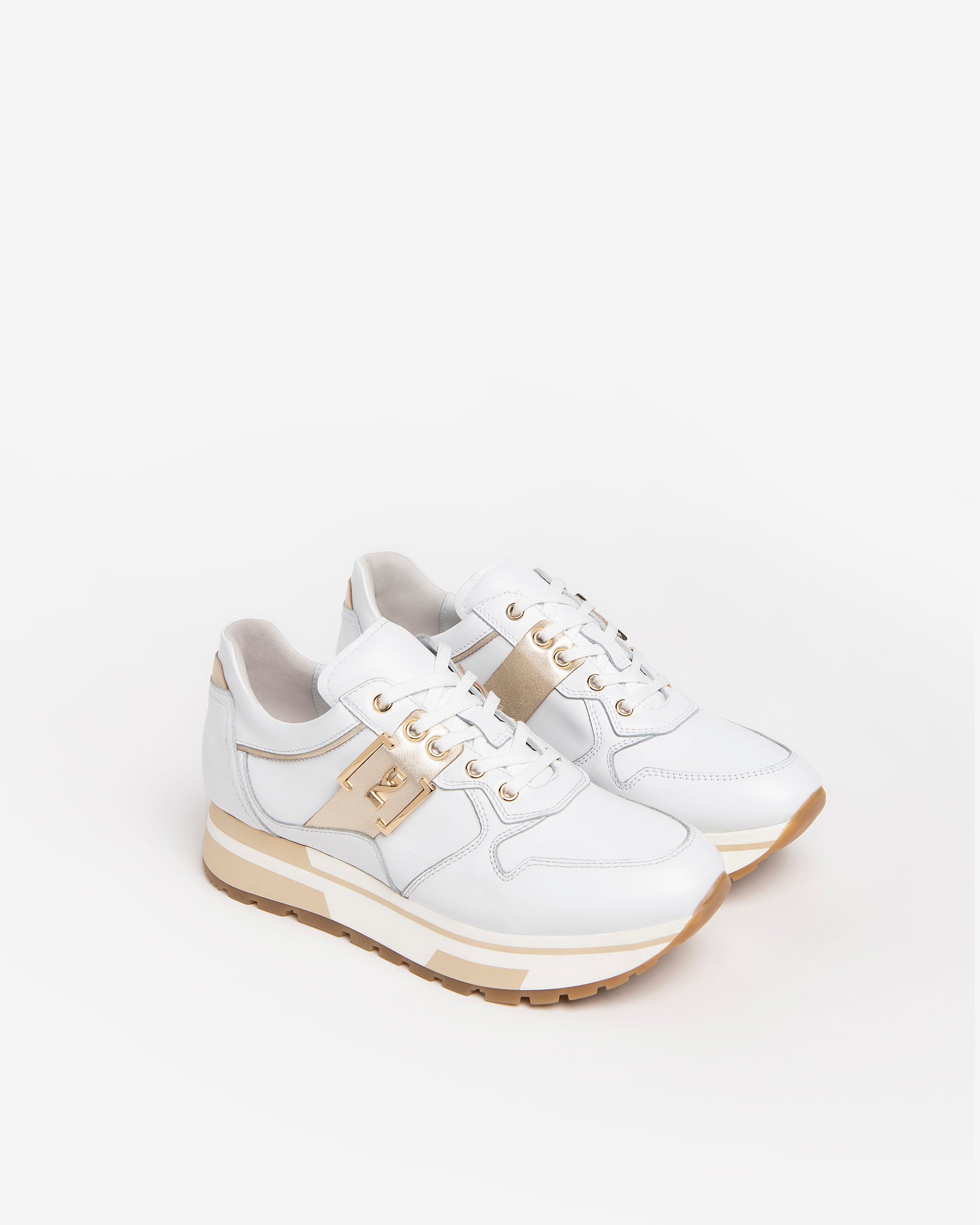 Women’s Leather Sneakers