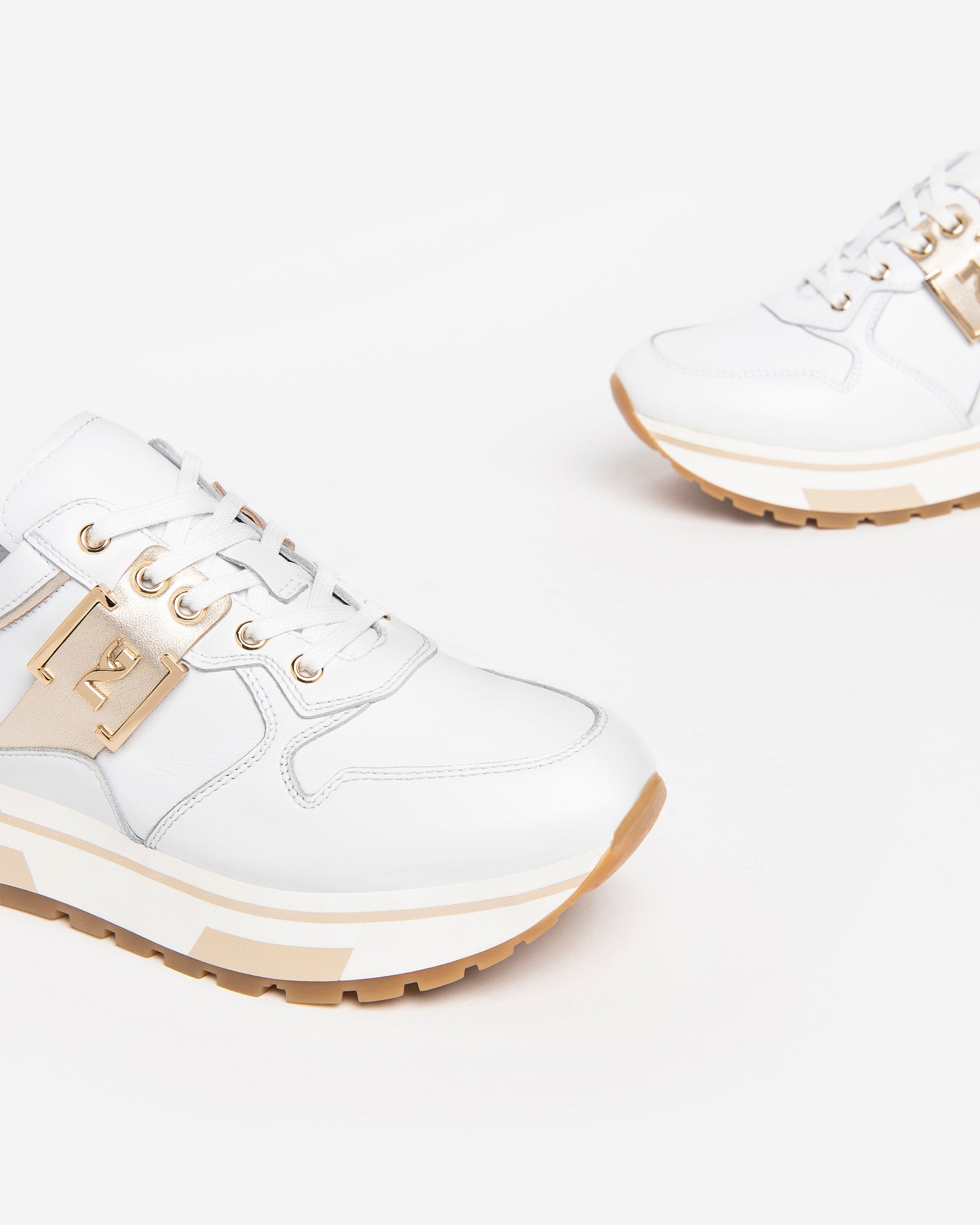 Women’s Leather Sneakers