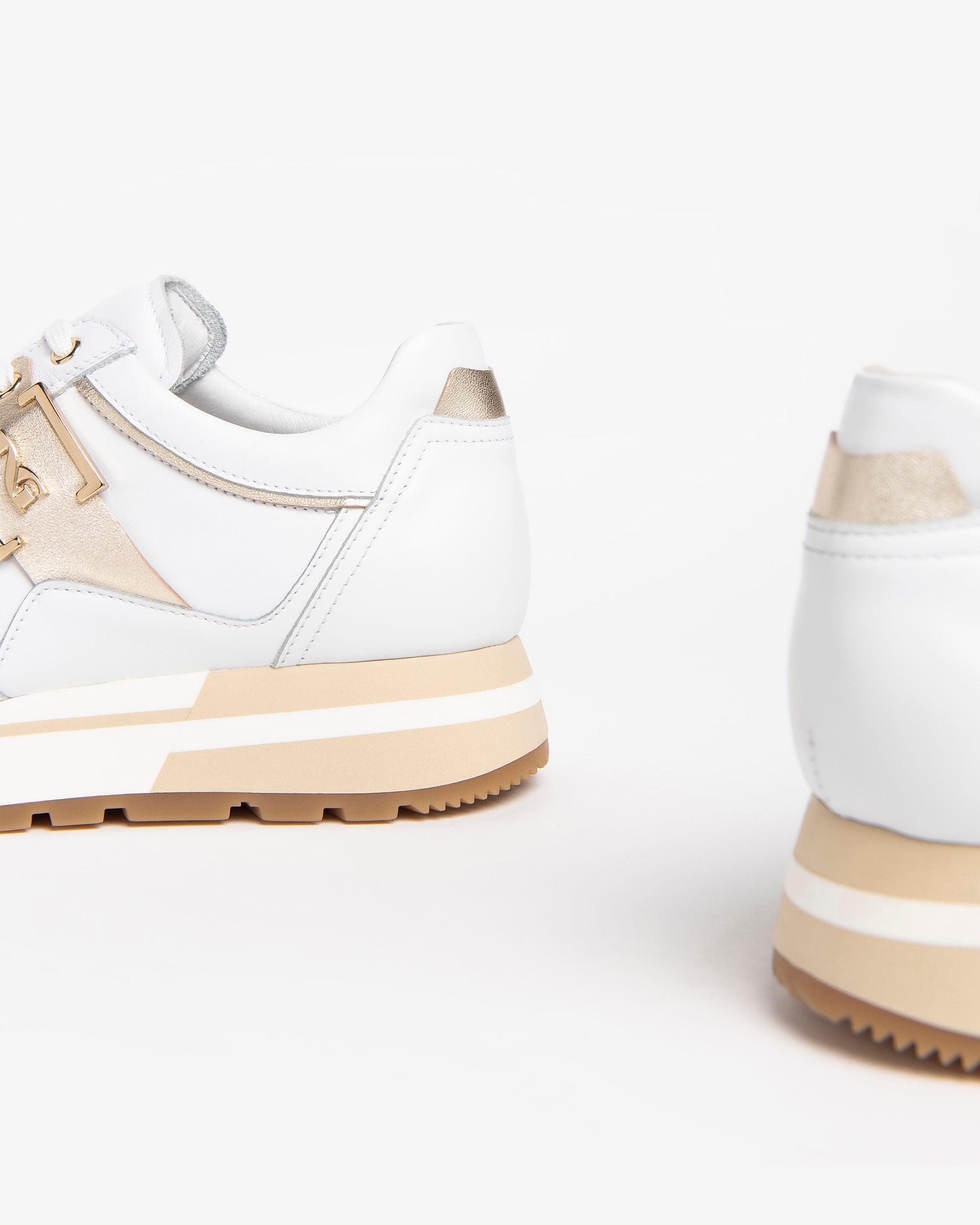 Women’s Leather Sneakers