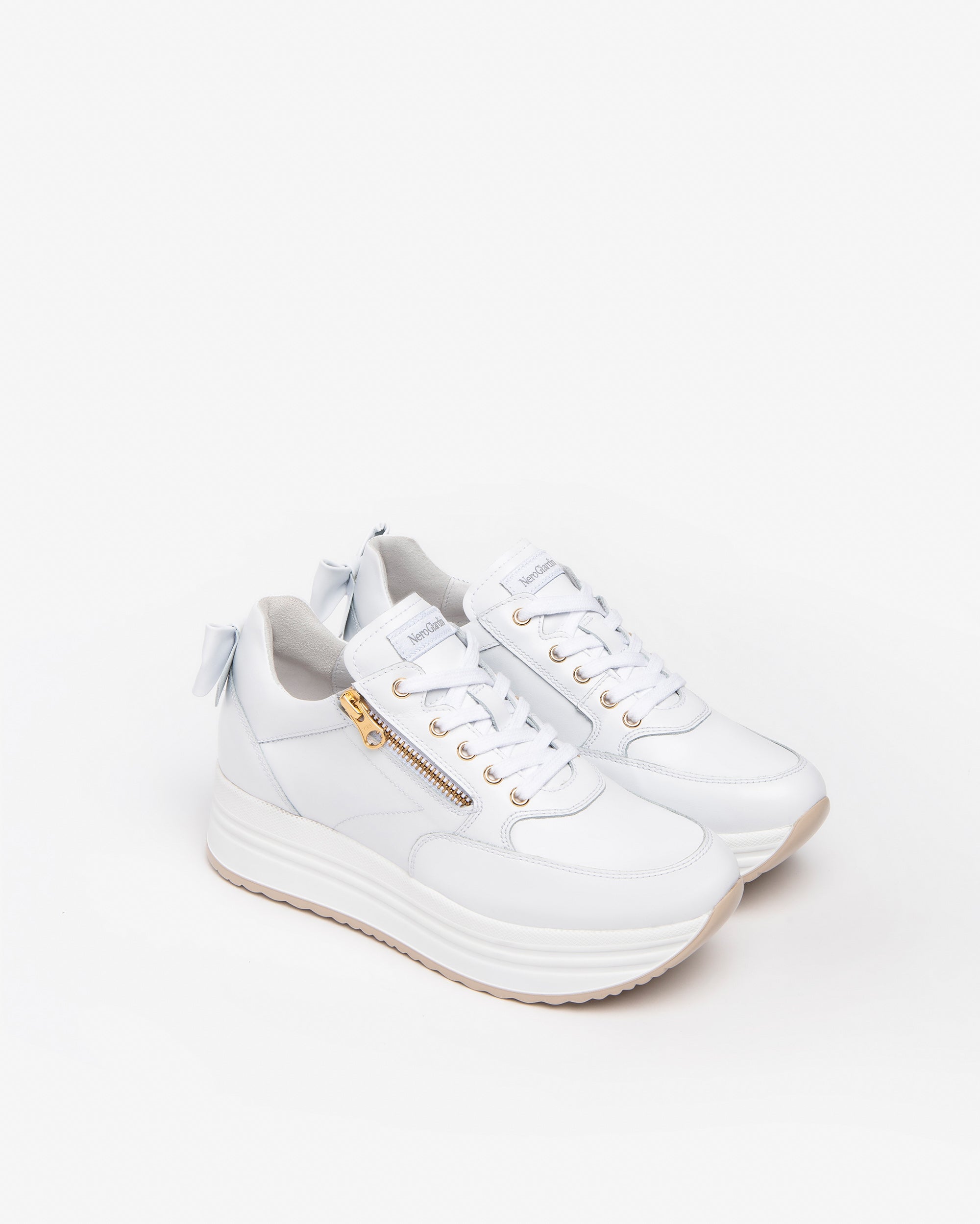 Sneakers Donna in Pelle