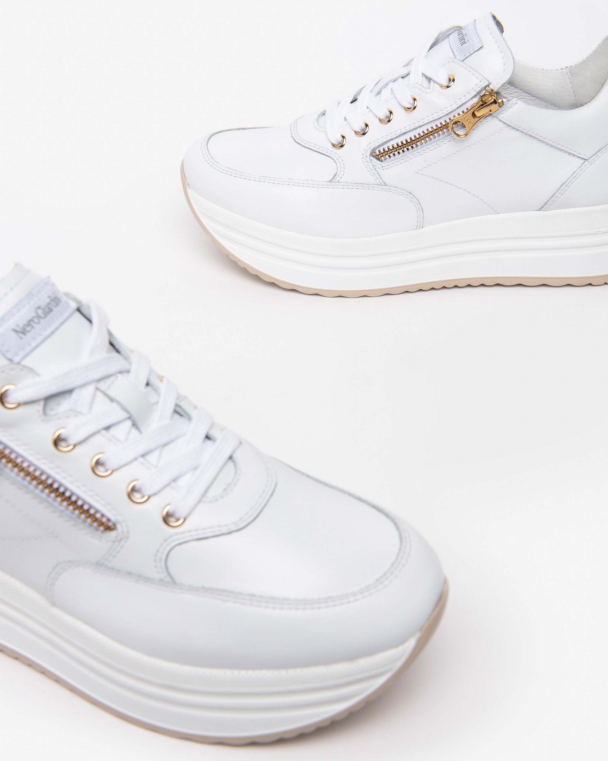 Sneakers Donna in Pelle