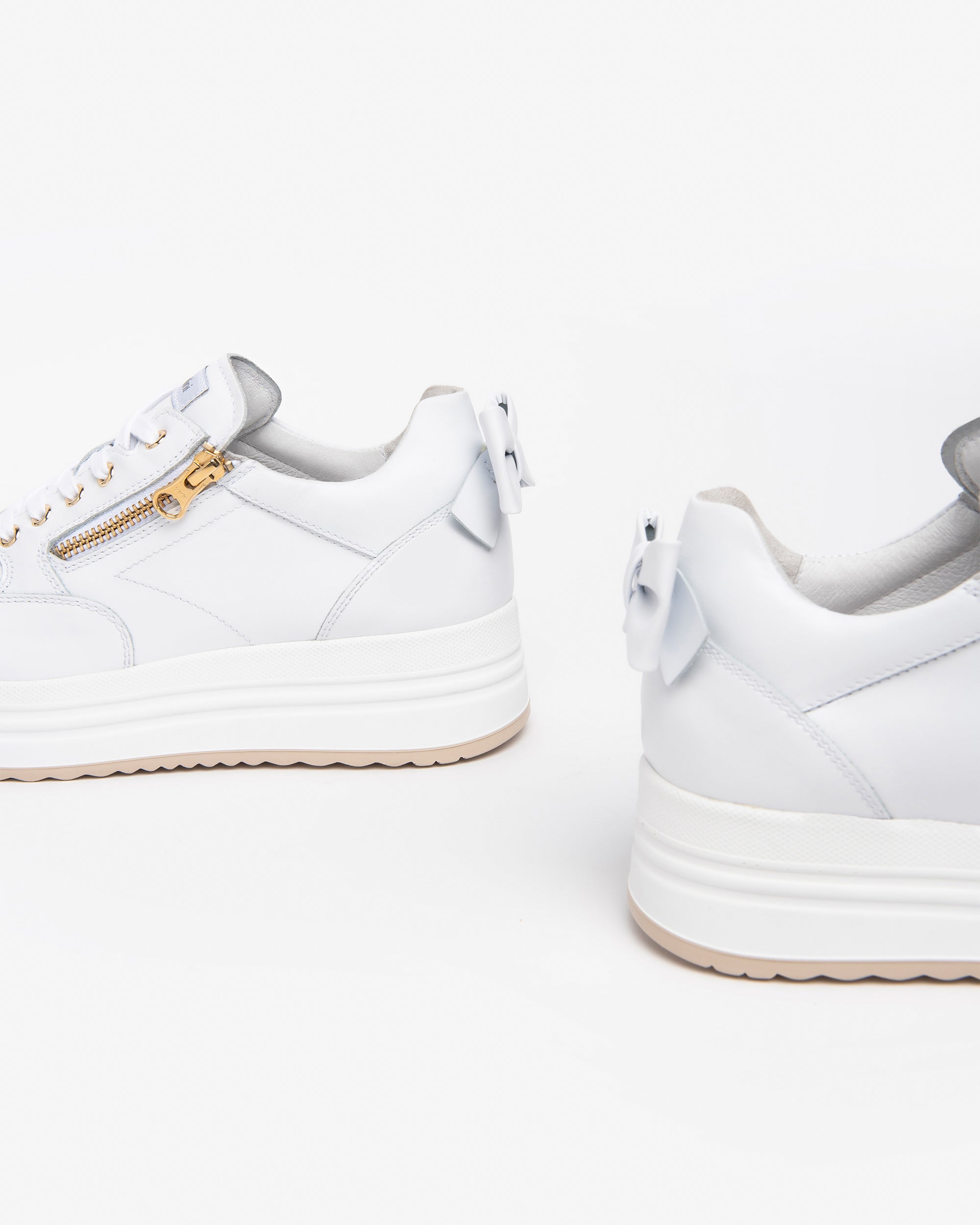 Sneakers Donna in Pelle