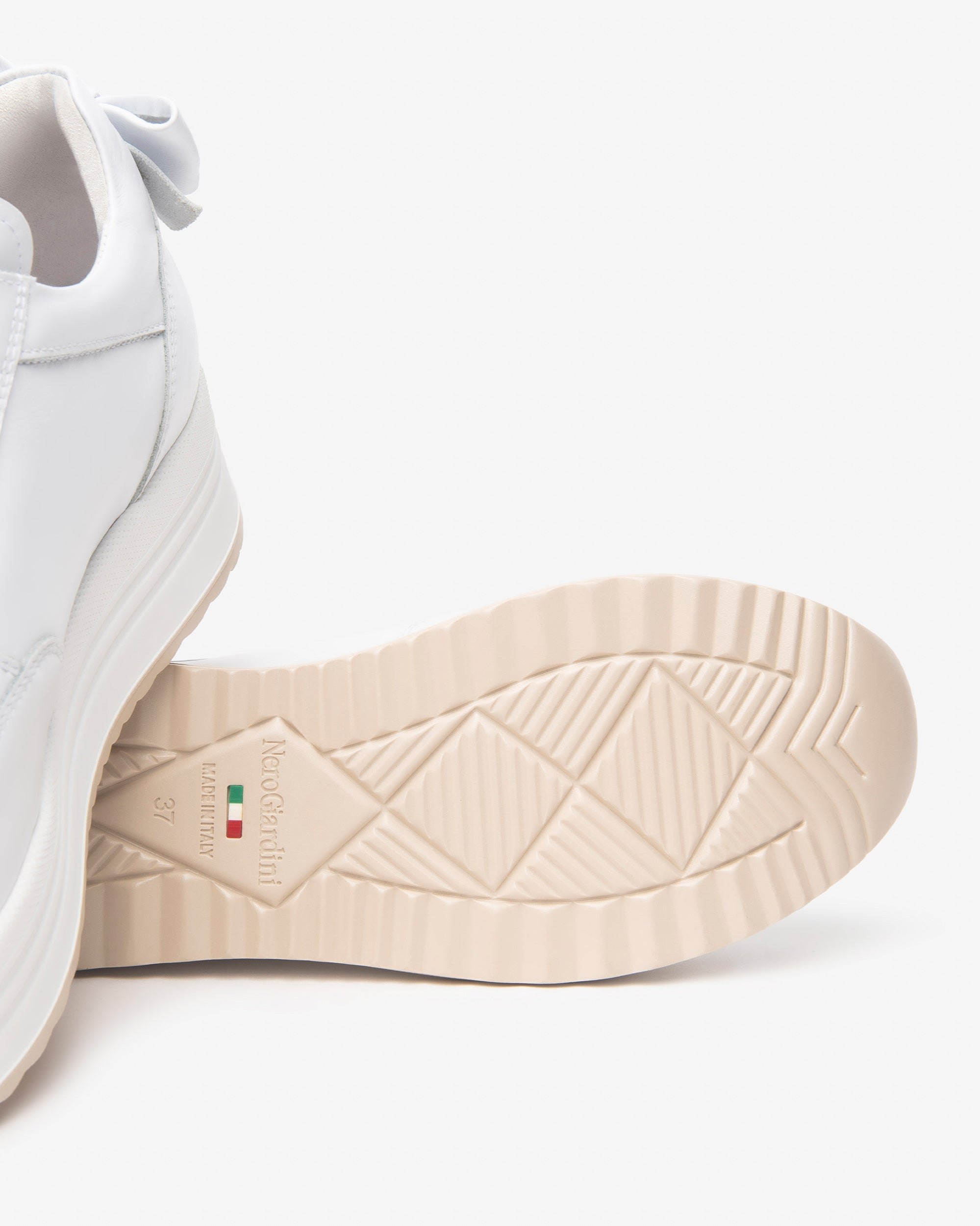 Sneakers Donna in Pelle