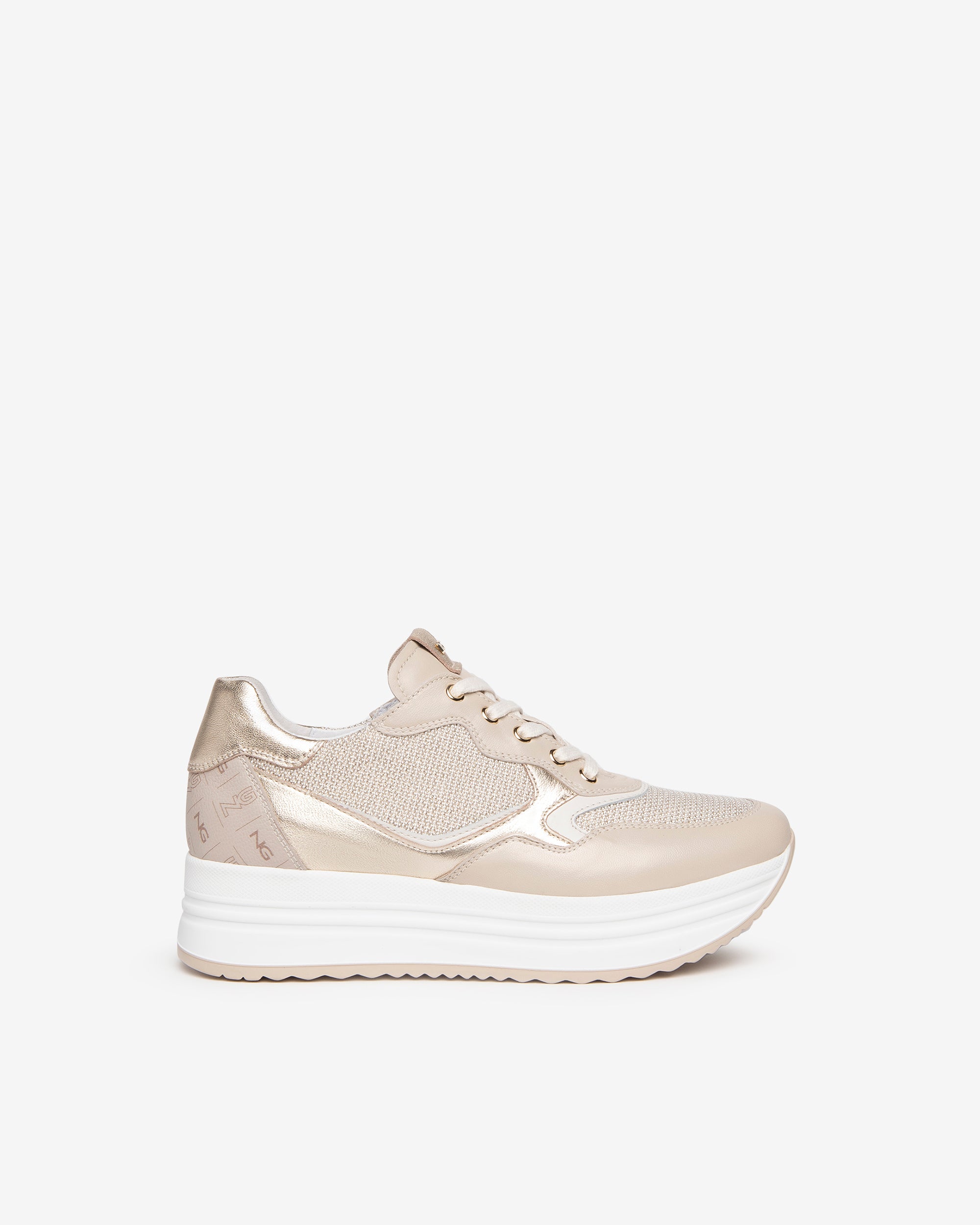 Sneakers Donna in Pelle