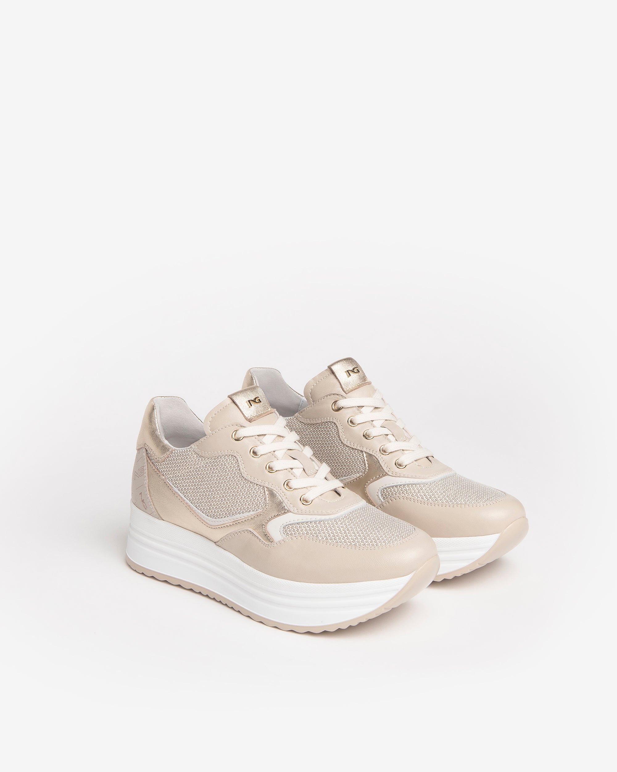 Sneakers Donna in Pelle