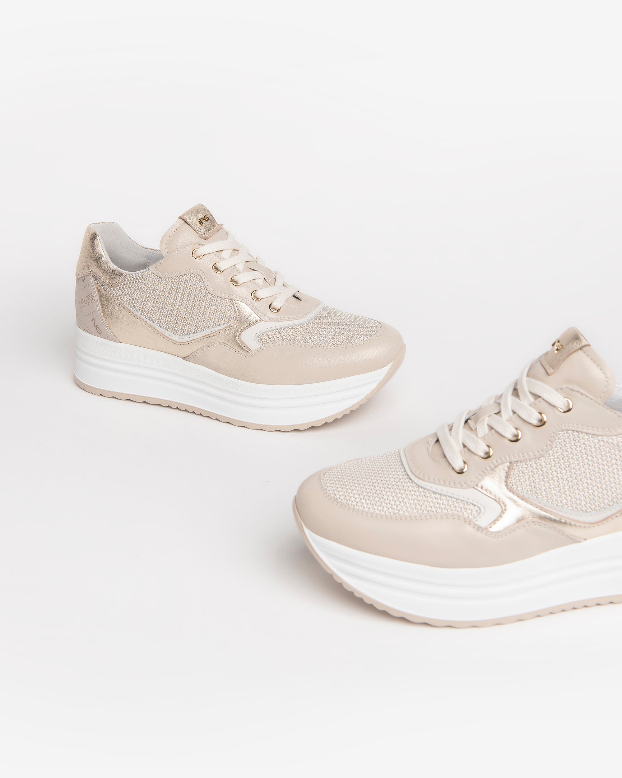 Sneakers Donna in Pelle