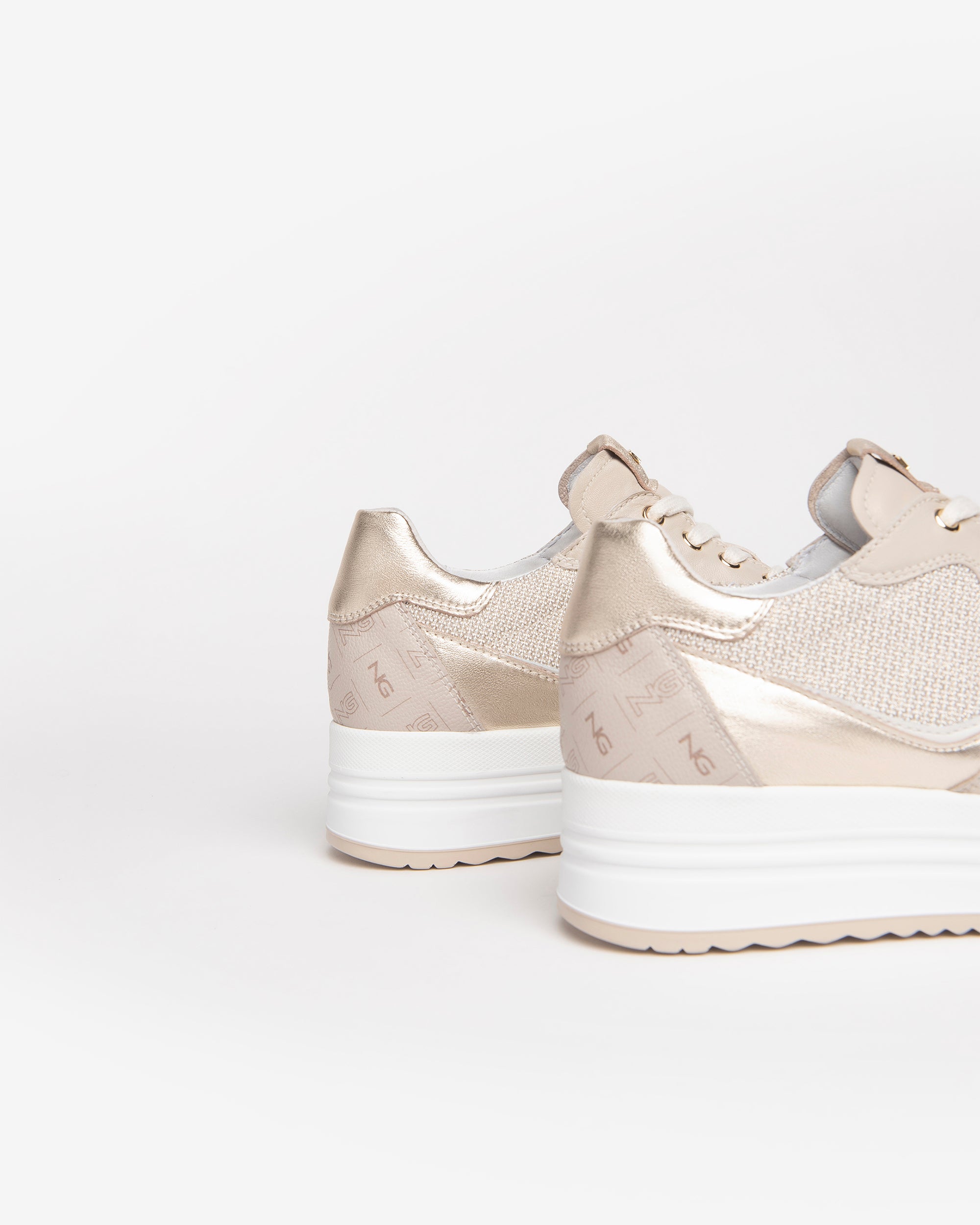 Sneakers Donna in Pelle