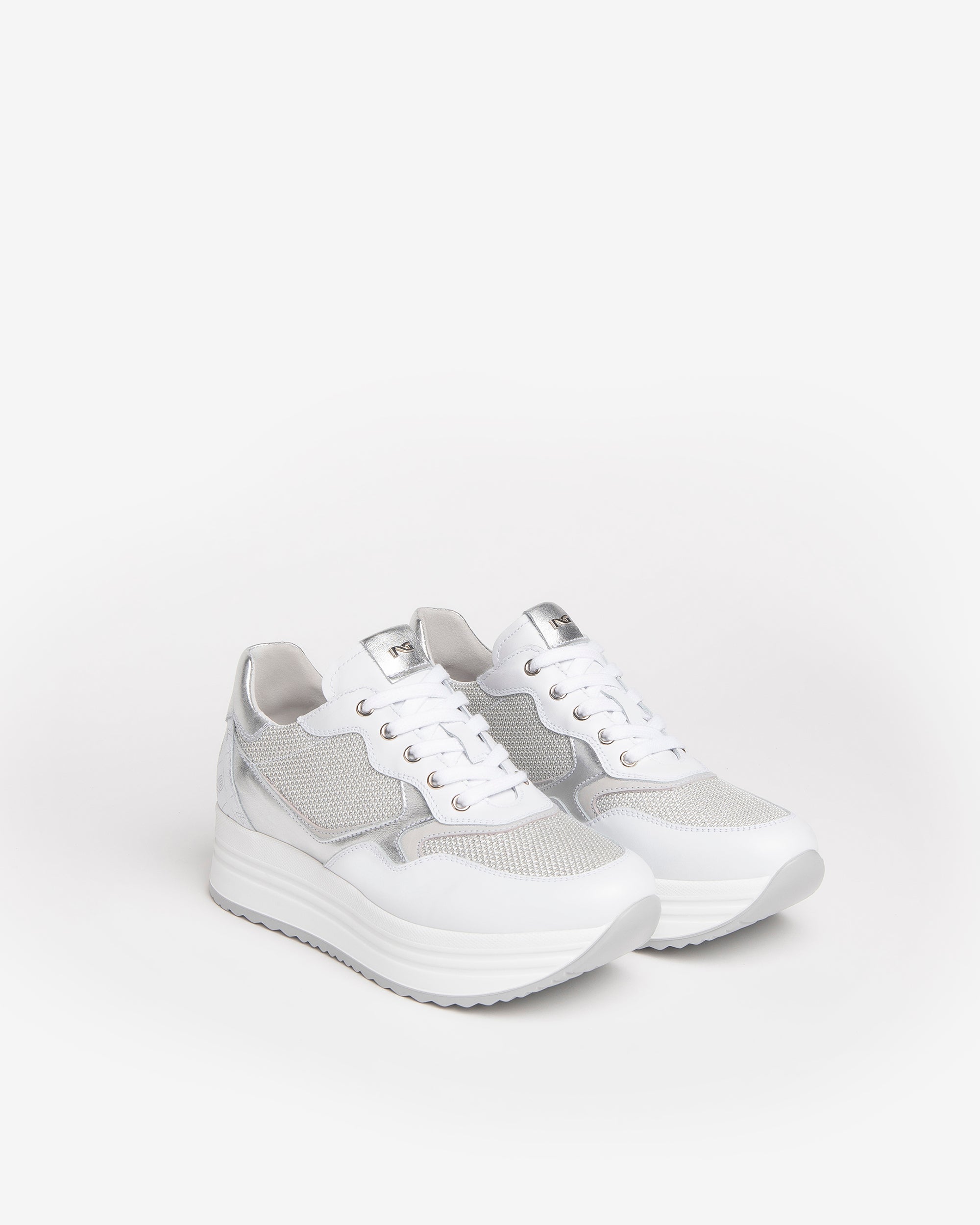 Sneakers Donna in Pelle