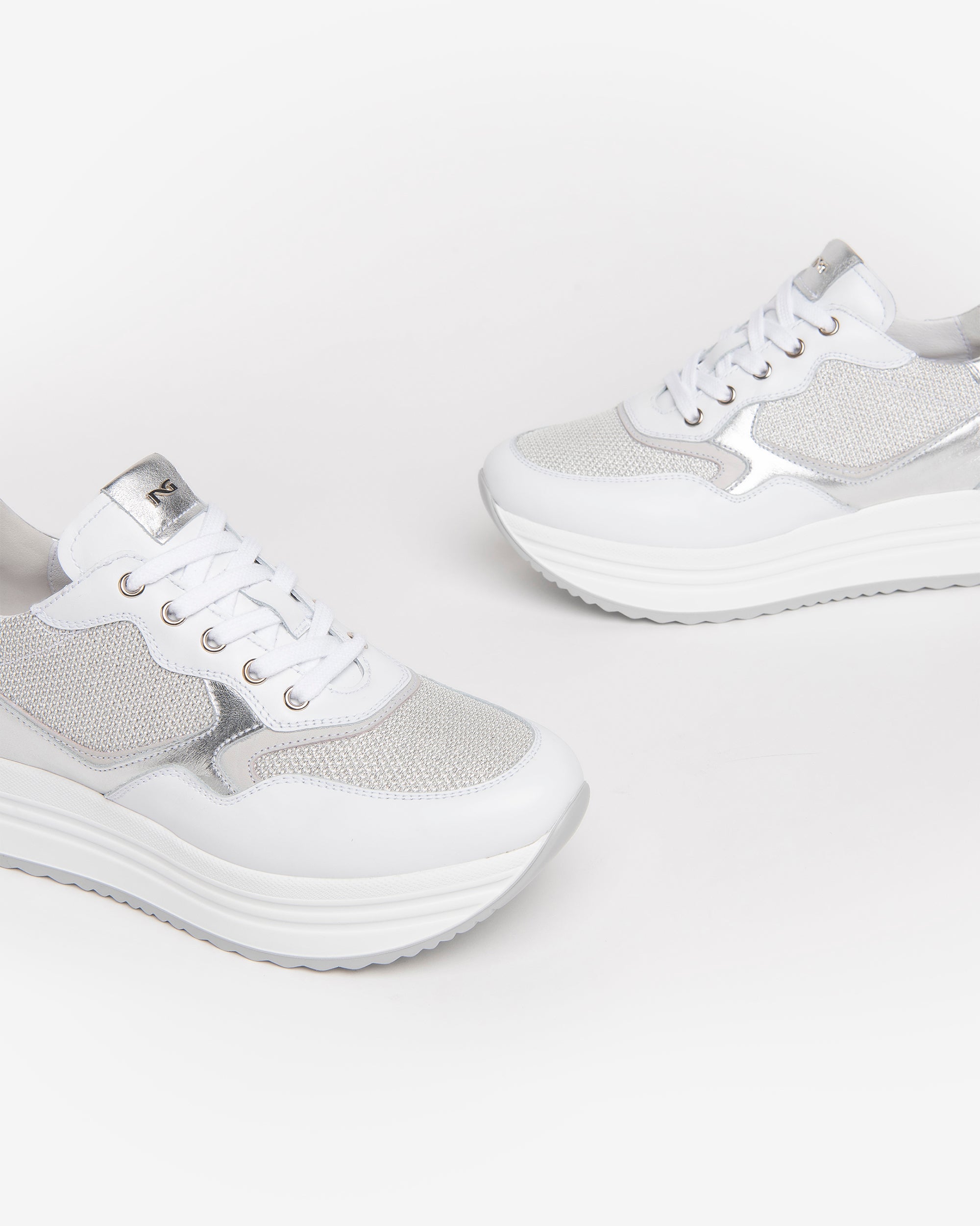 Sneakers Donna in Pelle