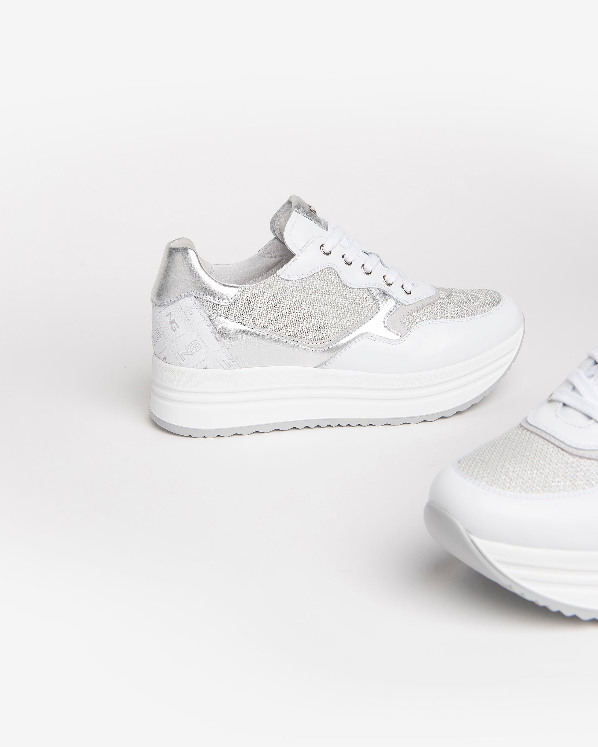 Sneakers Donna in Pelle