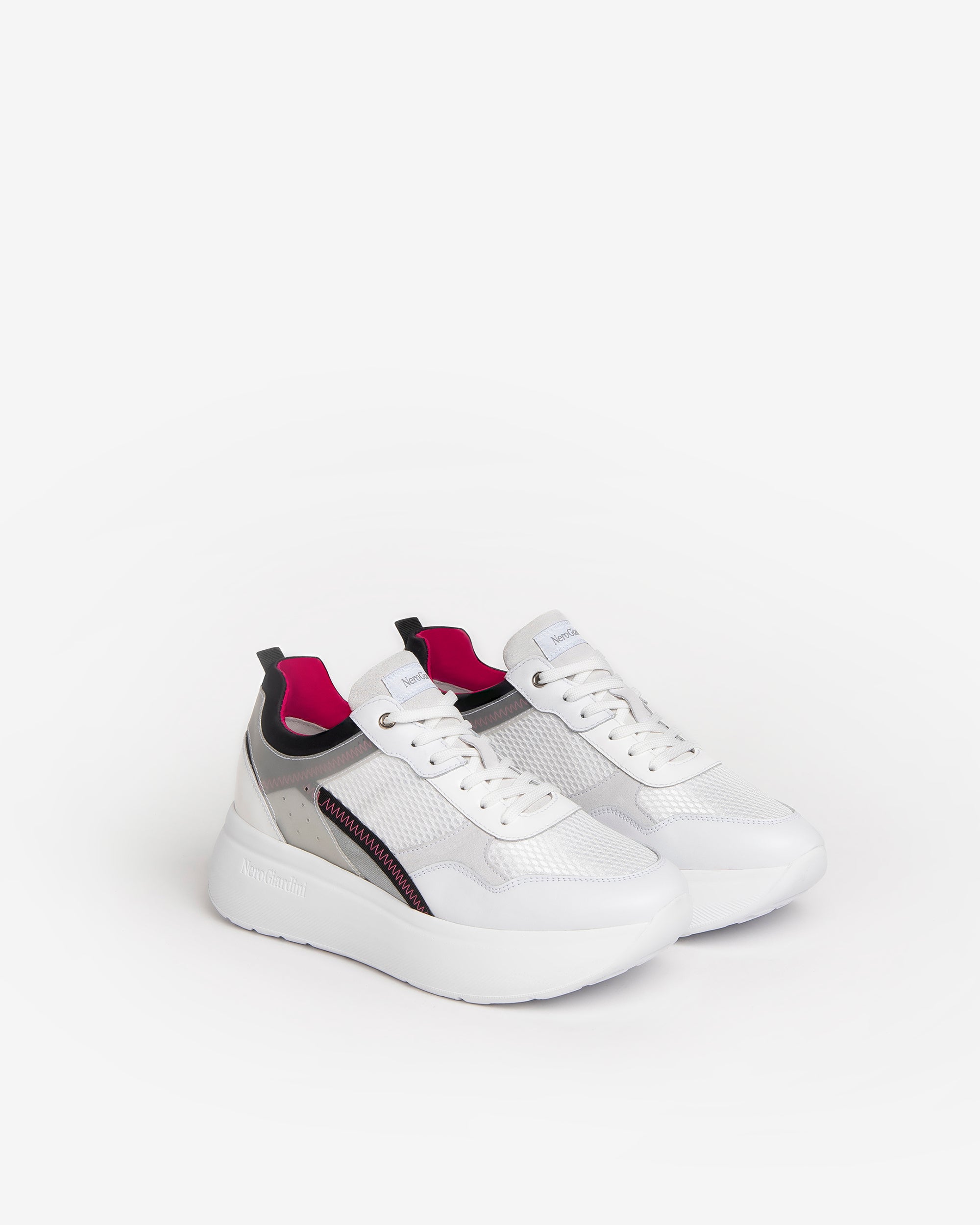 Women’s Suede, Leather and Canvas Sneakers