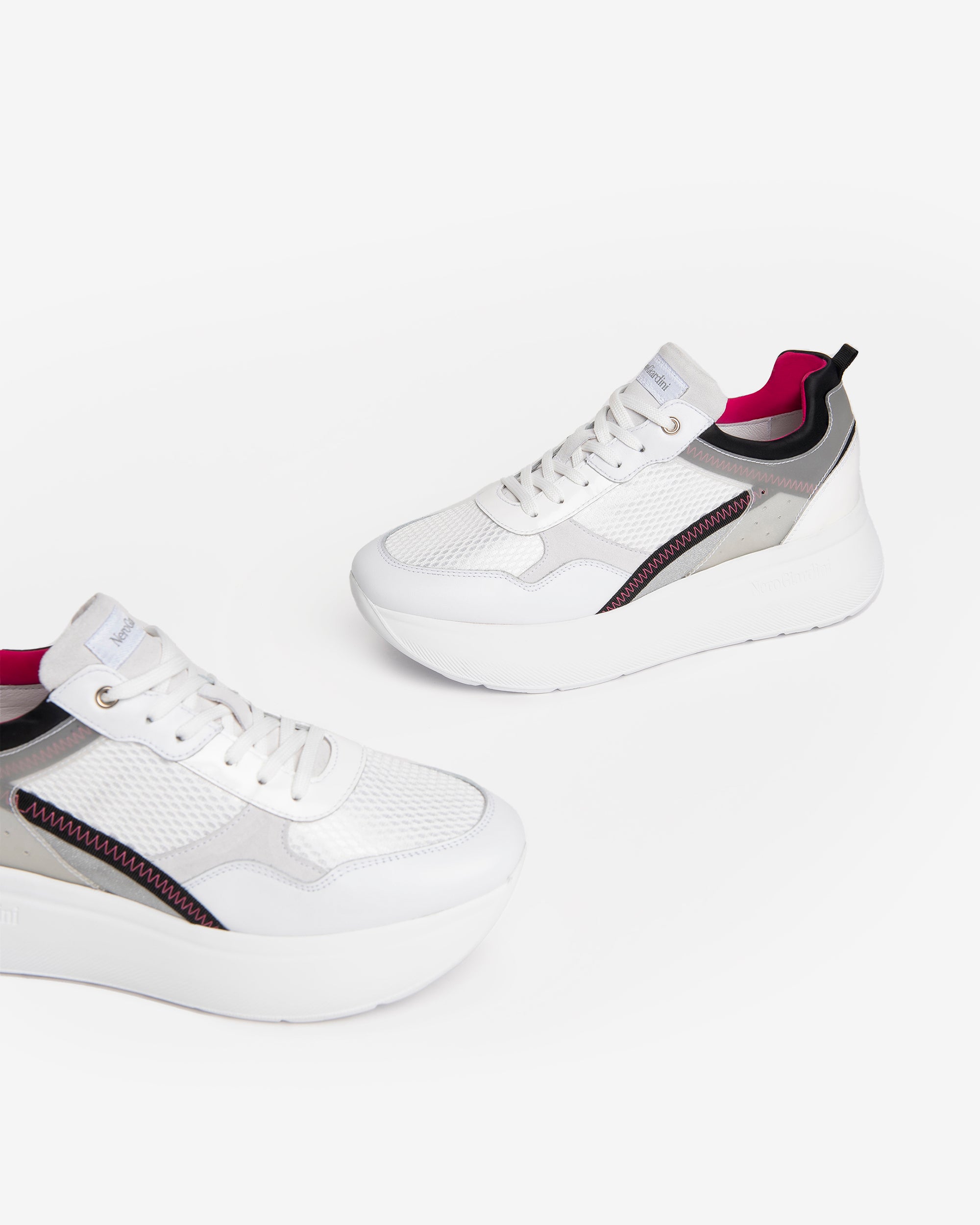Women’s Suede, Leather and Canvas Sneakers