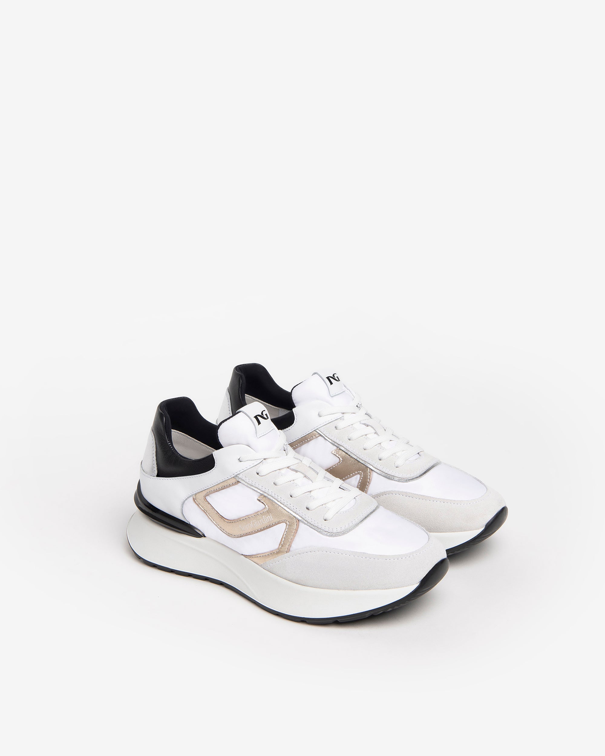Sneakers Donna in Pelle