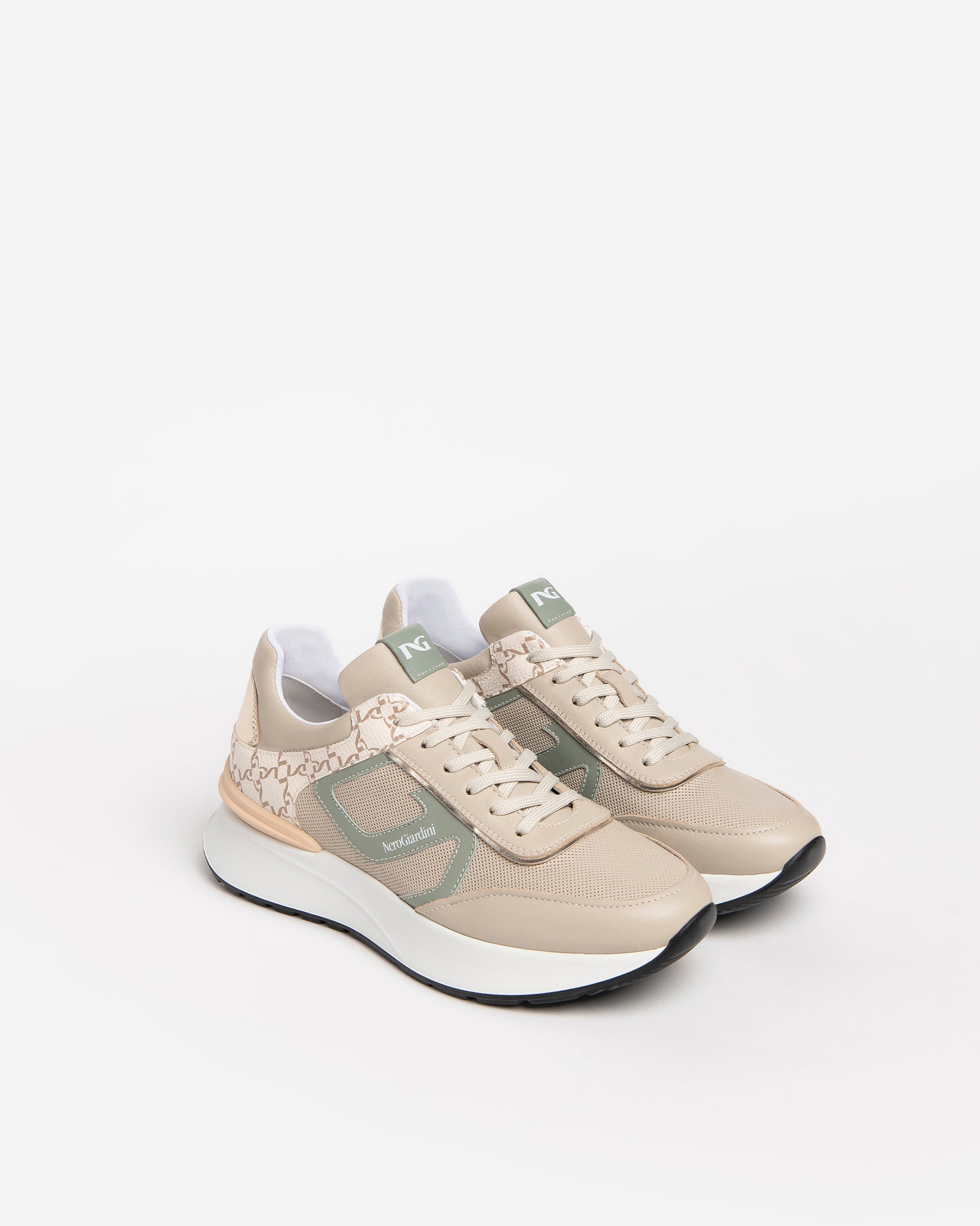 Women’s Leather Sneakers