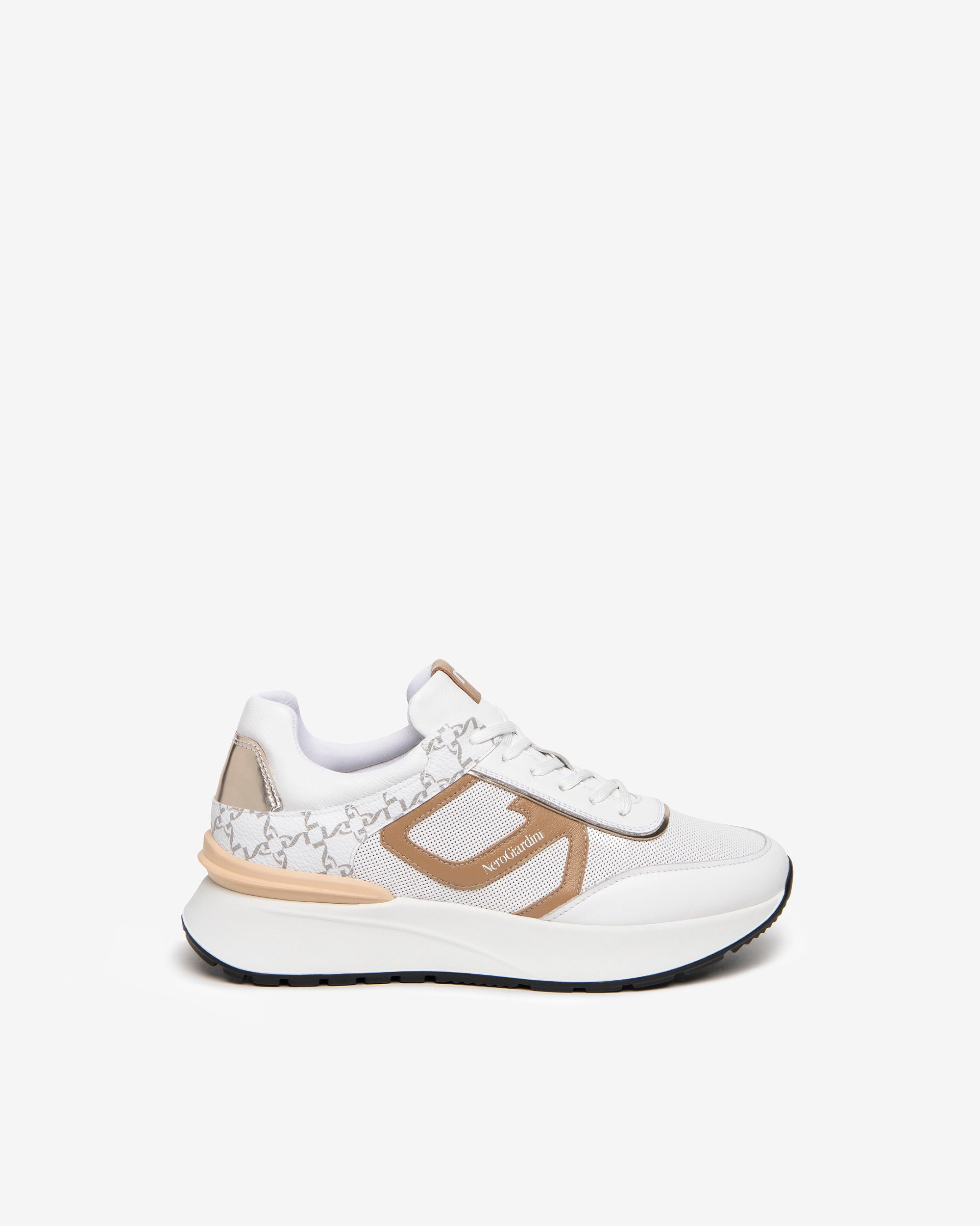Sneakers Donna in Pelle