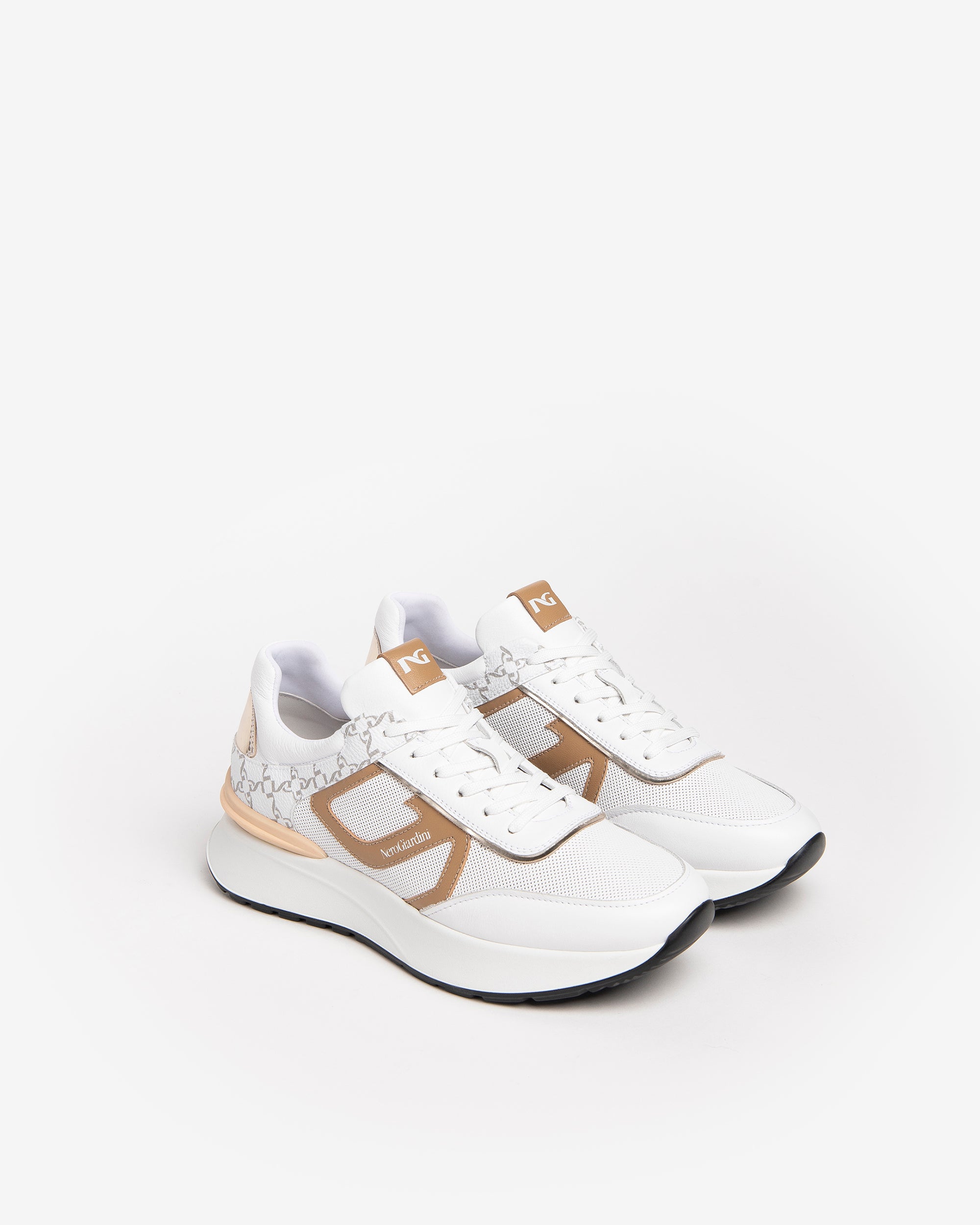 Sneakers Donna in Pelle