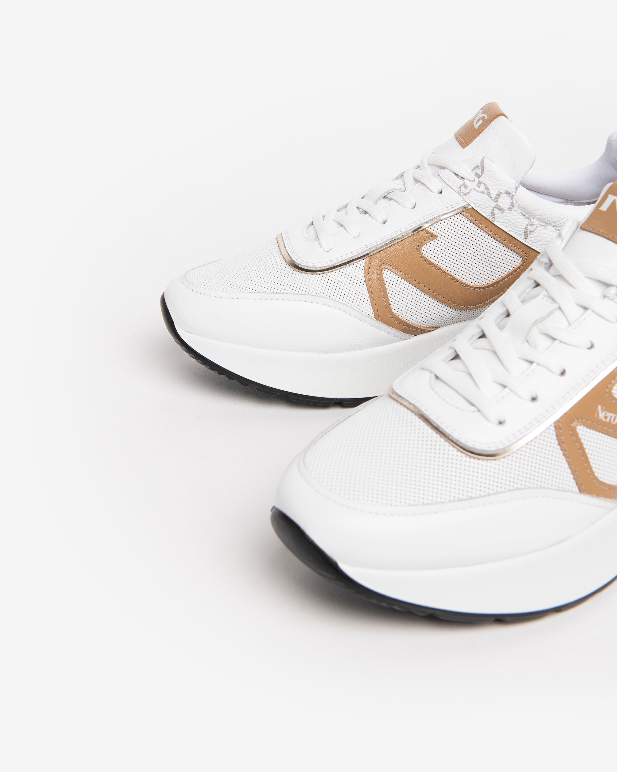 Sneakers Donna in Pelle