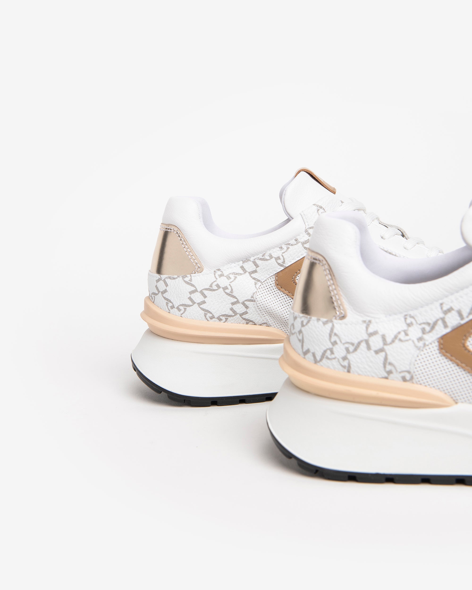 Sneakers Donna in Pelle