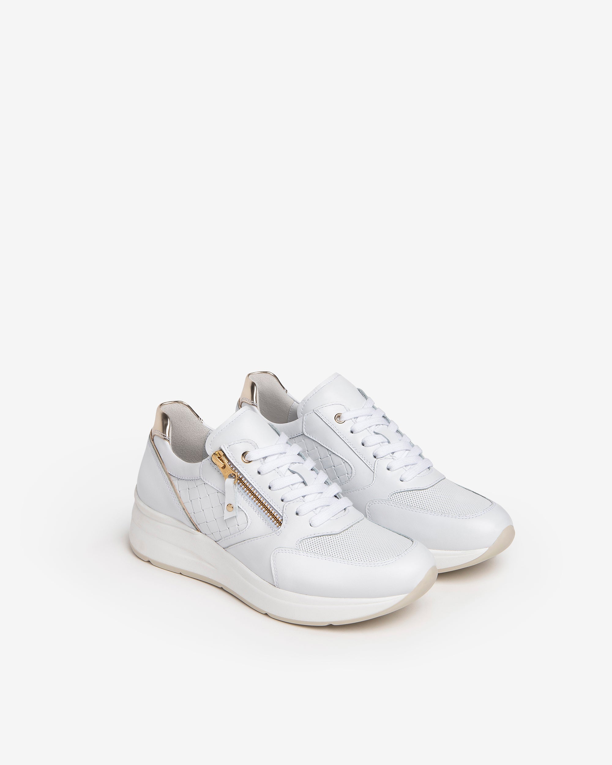 Women’s Leather Sneakers