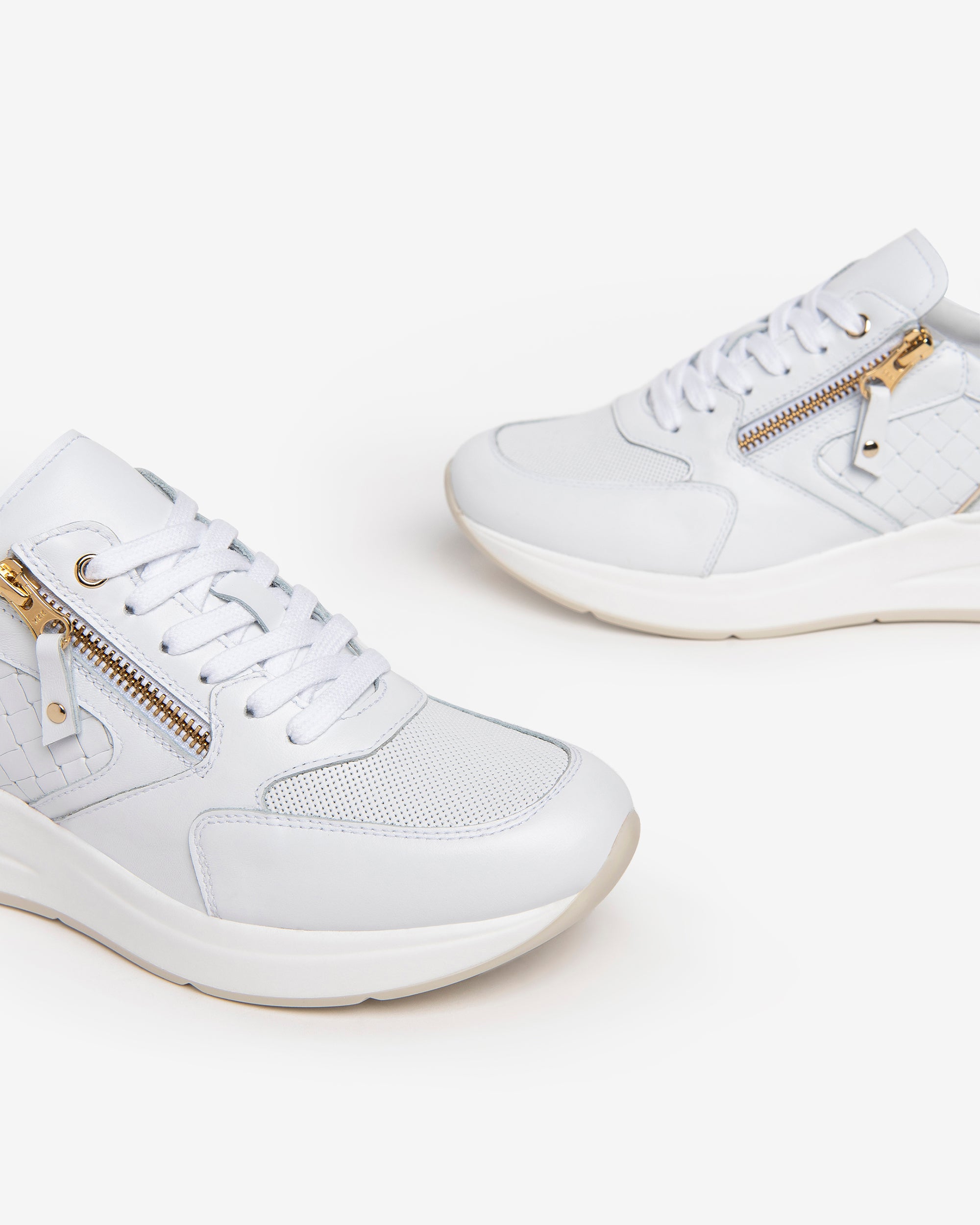 Women’s Leather Sneakers