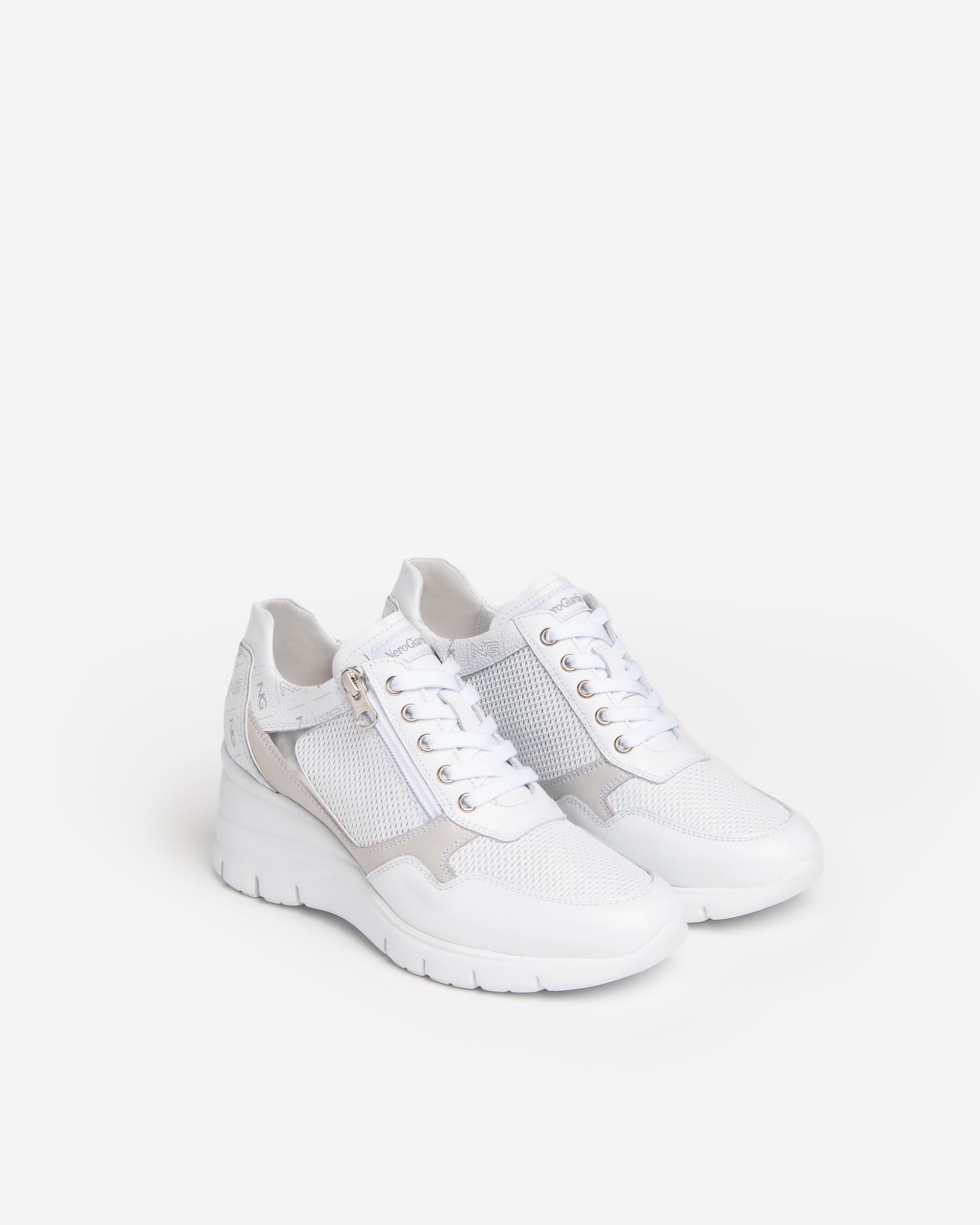 Women’s Leather Sneakers