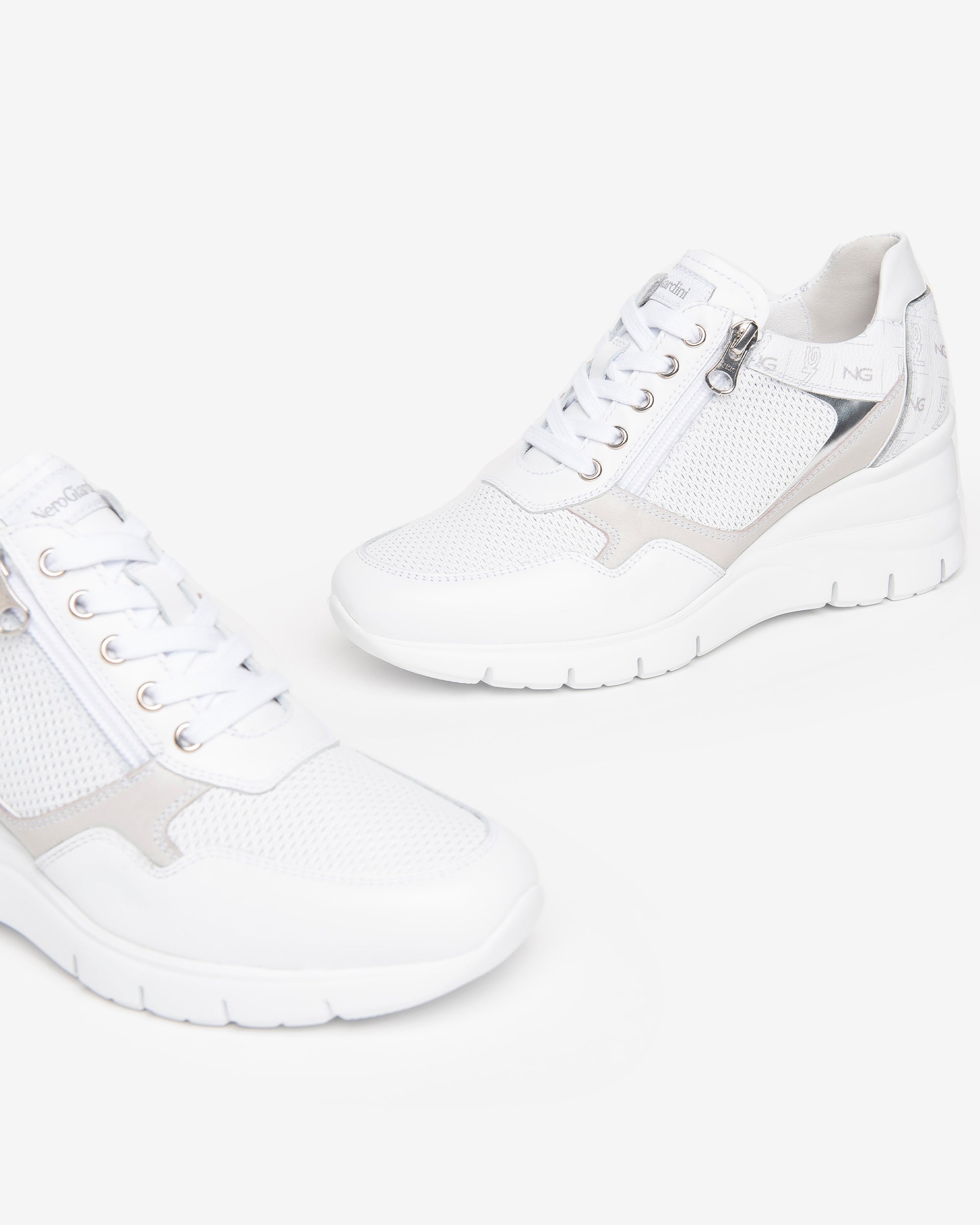 Women’s Leather Sneakers