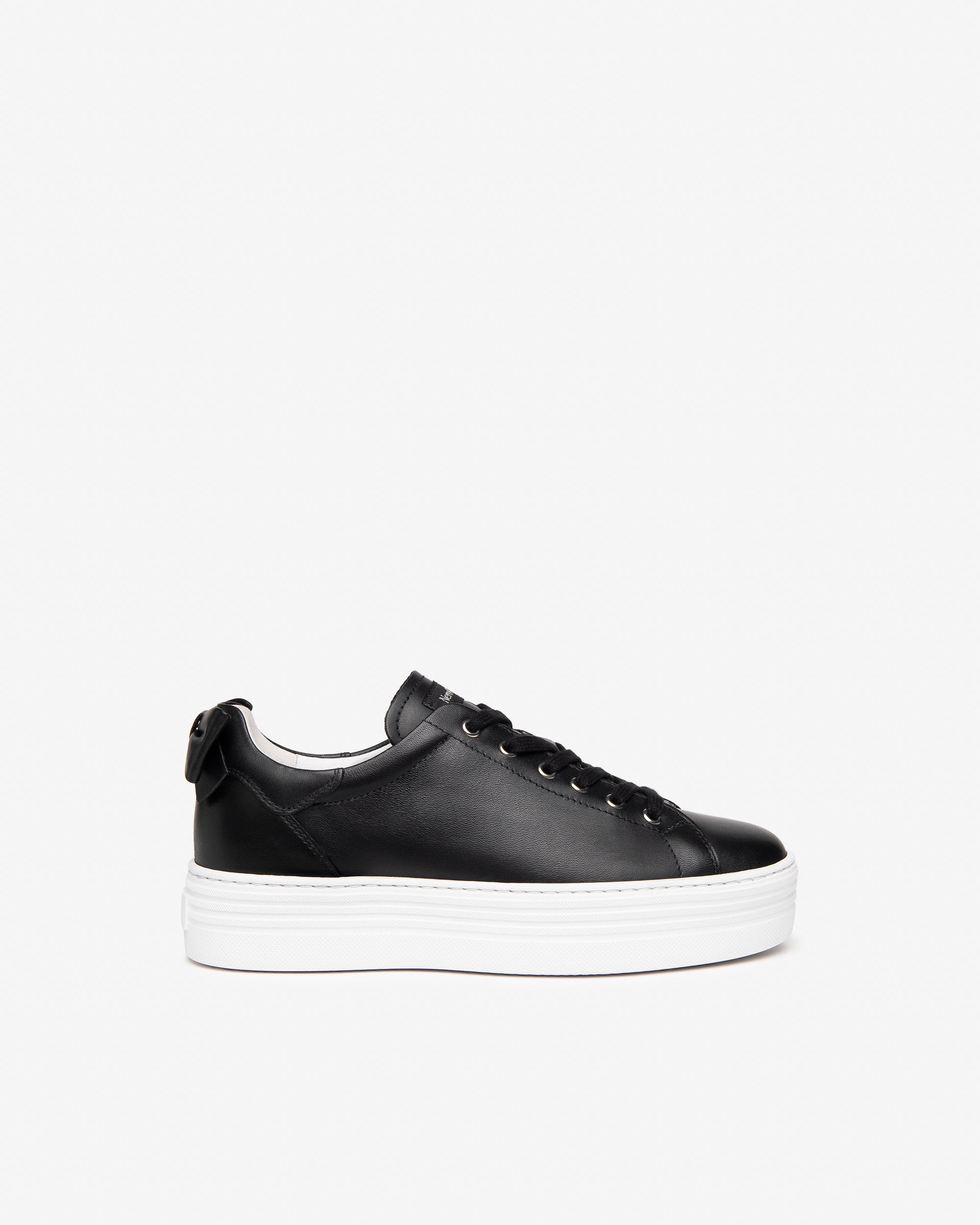 Damensneakers aus Leder