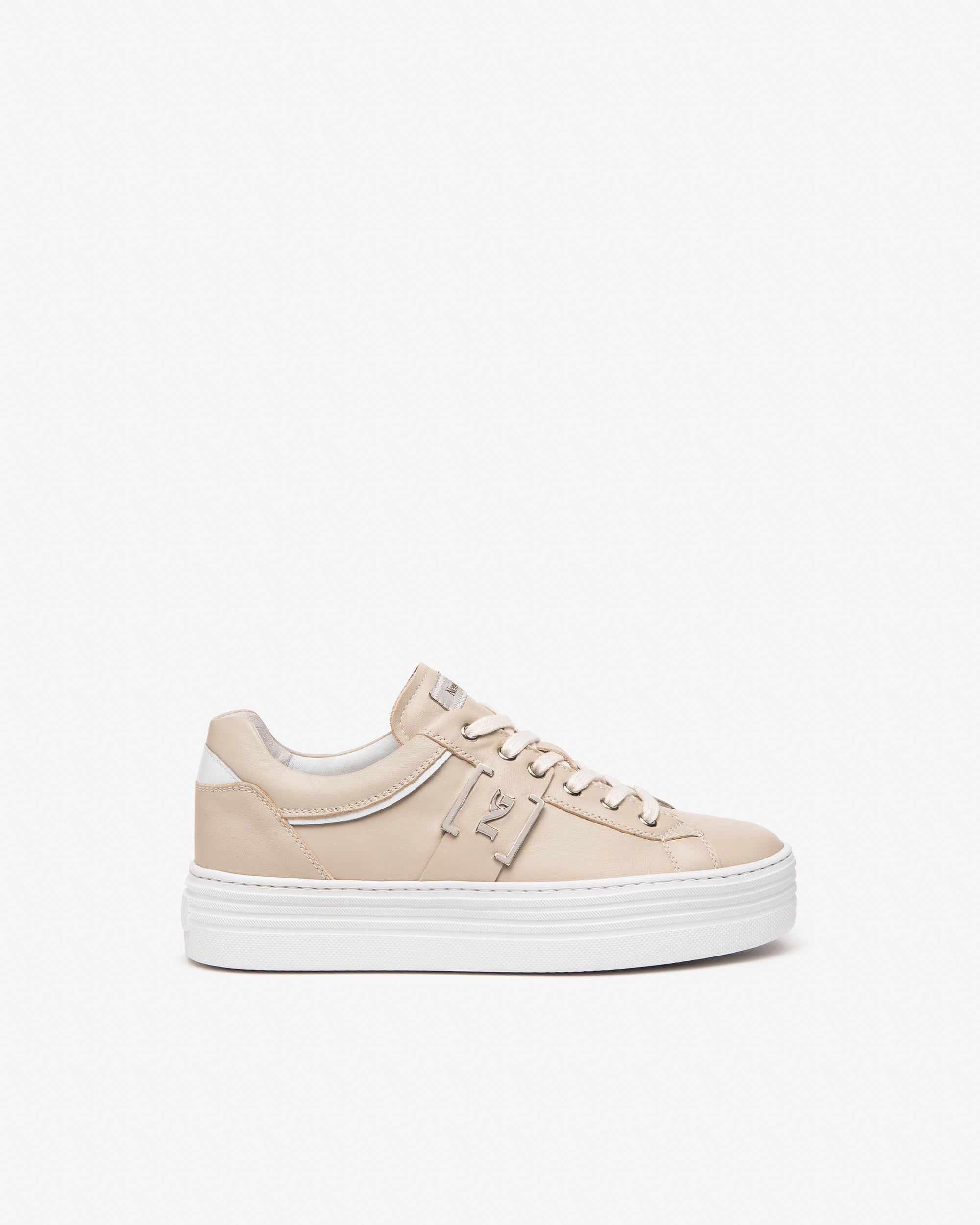 Sneakers Donna in Pelle