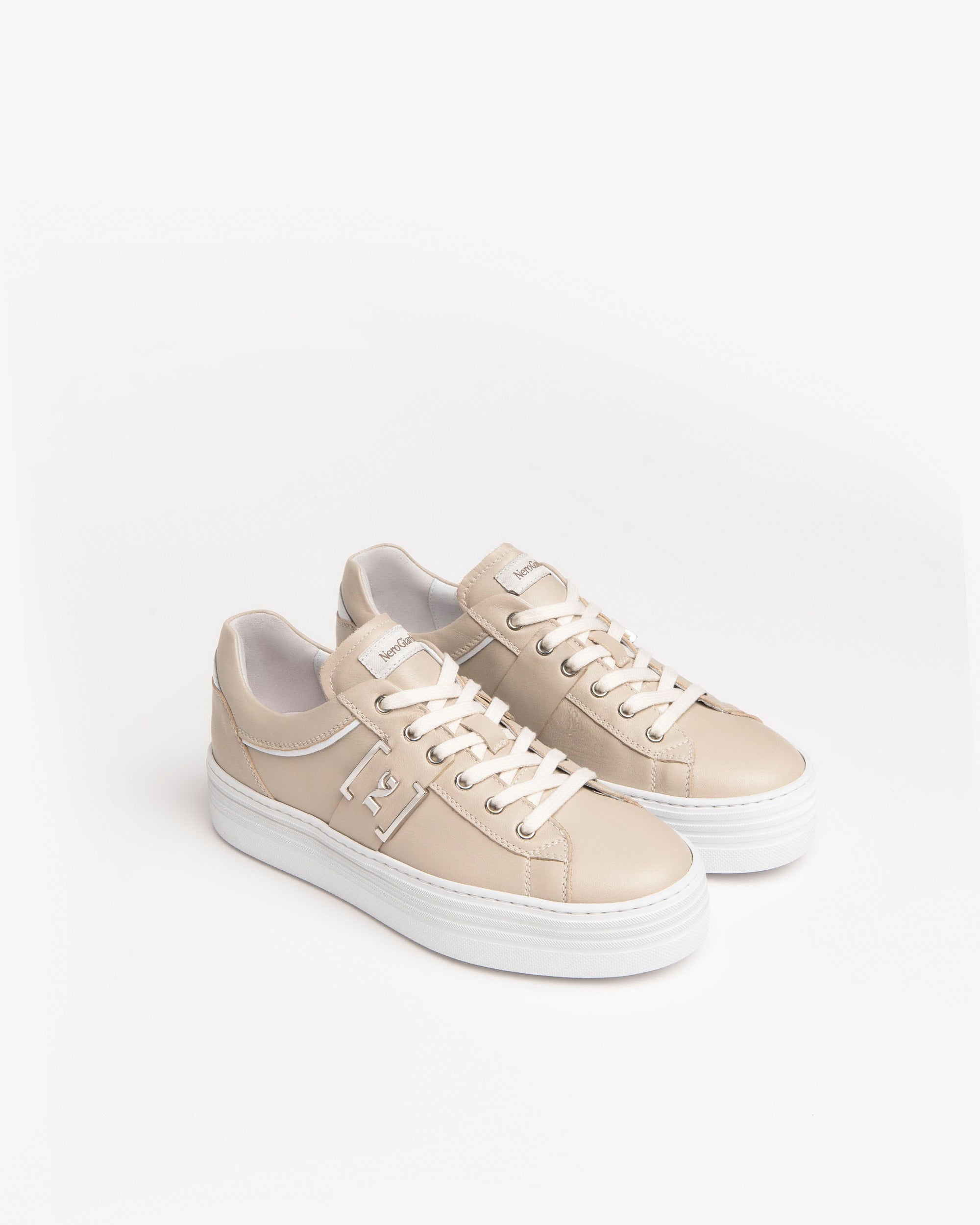 Sneakers Donna in Pelle