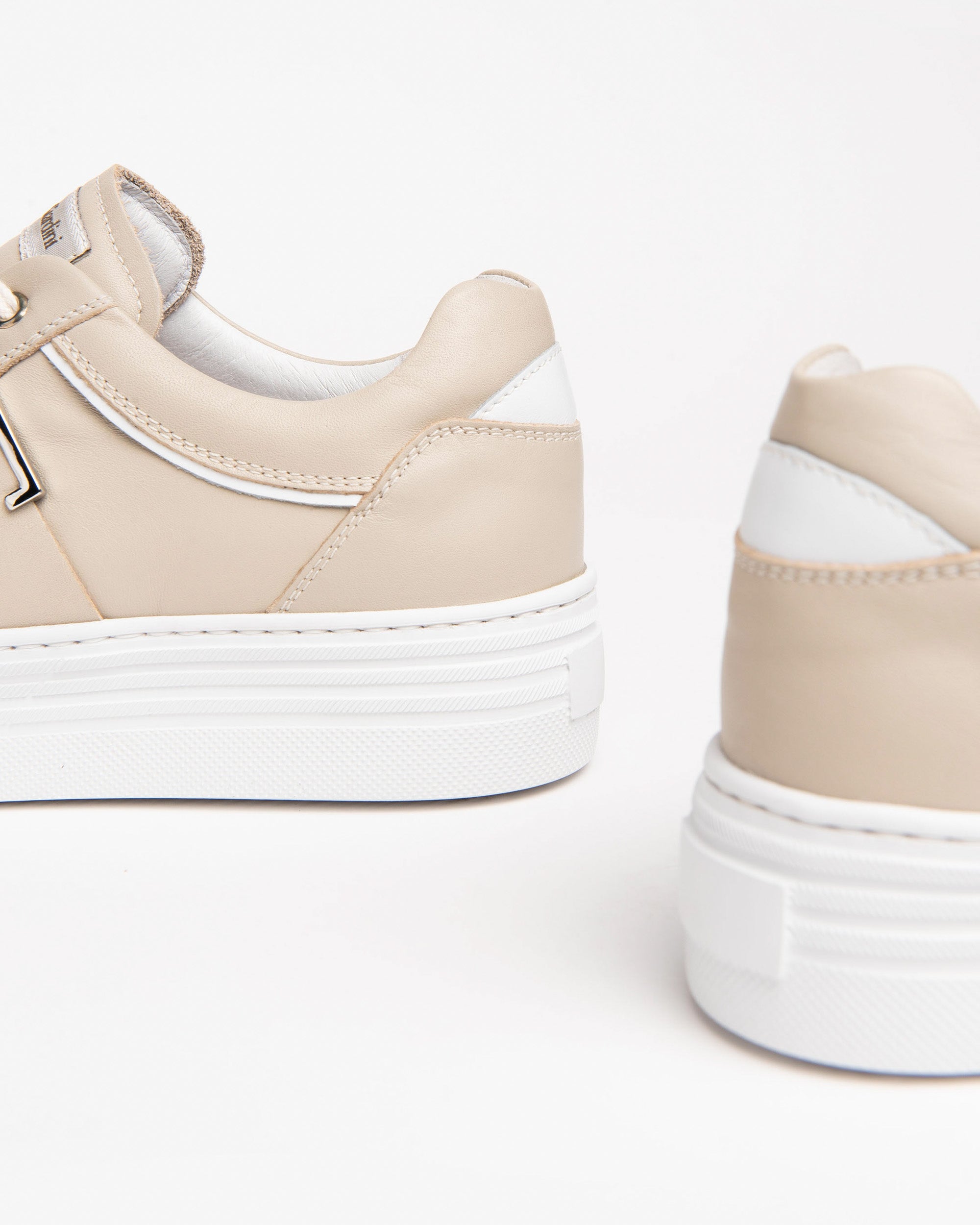 Sneakers Donna in Pelle