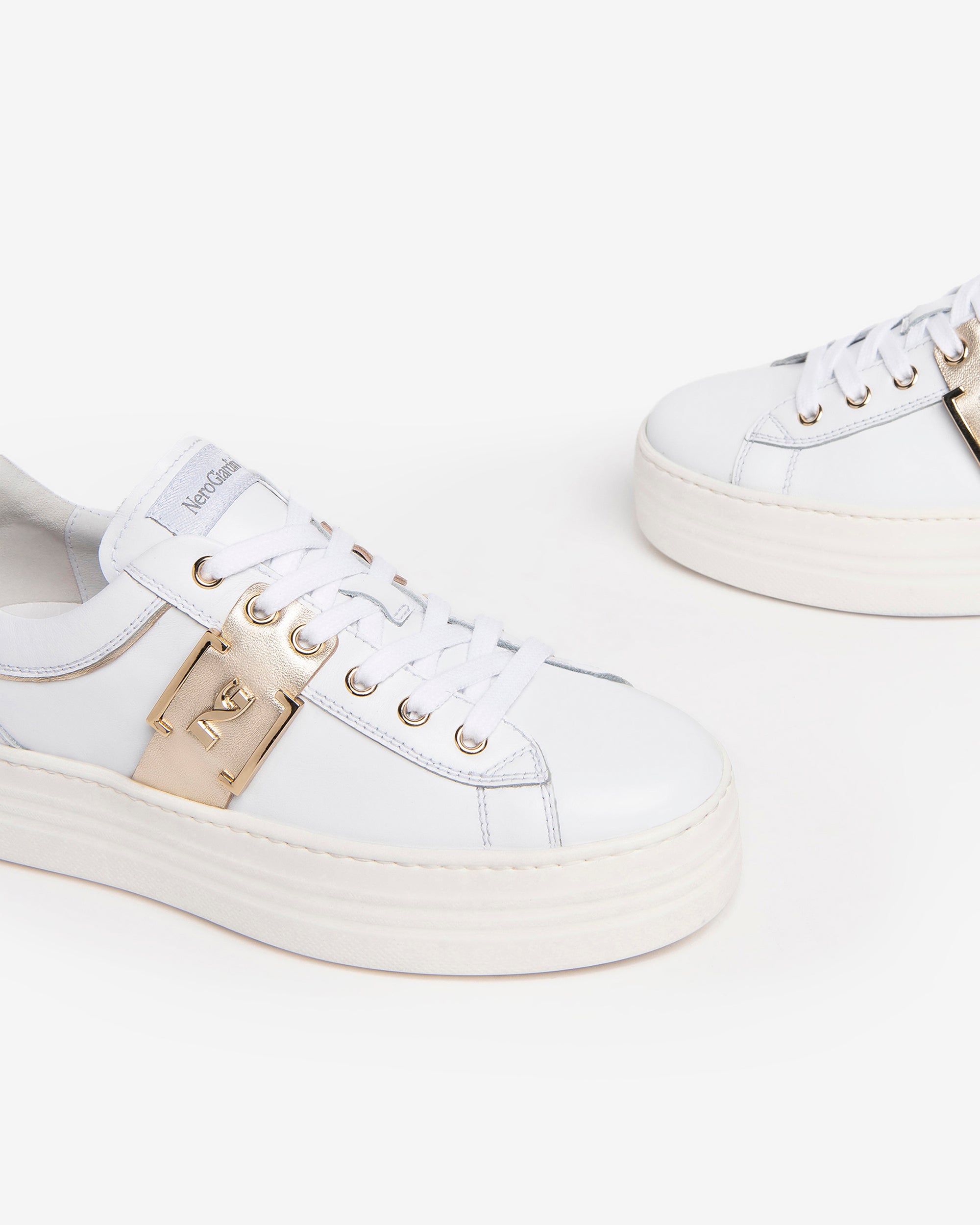Sneakers Donna in Pelle