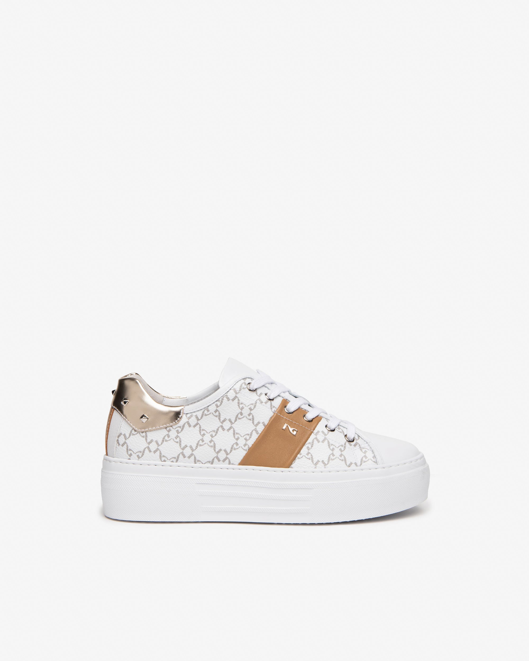Sneakers Donna in Pelle